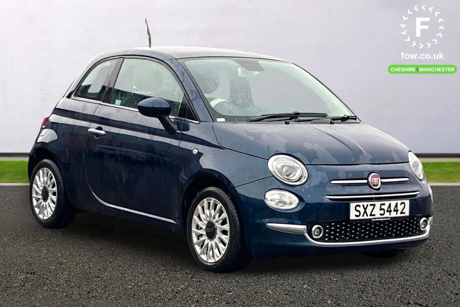 2023 FIAT 500 2023 FIAT 500