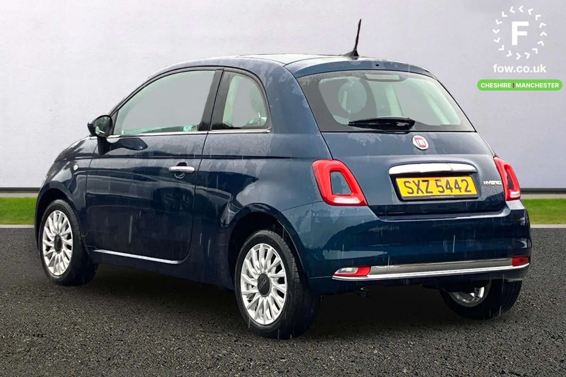 2023 FIAT 500 2023 FIAT 500