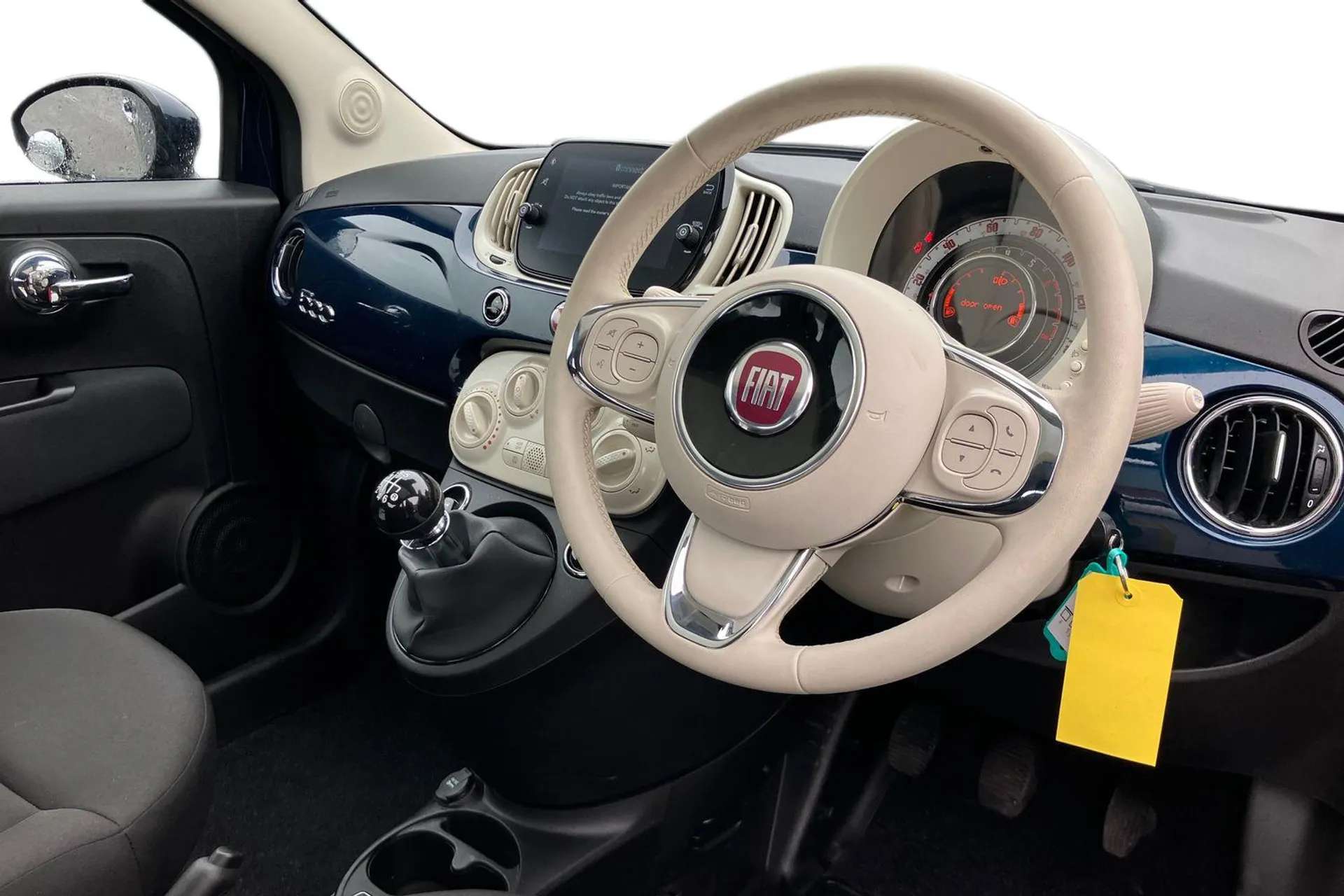 2023 FIAT 500 2023 FIAT 500