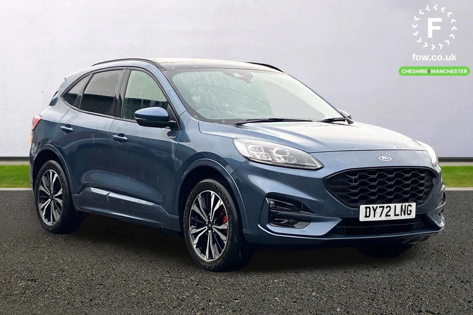 2022 FORD KUGA 2022 FORD KUGA