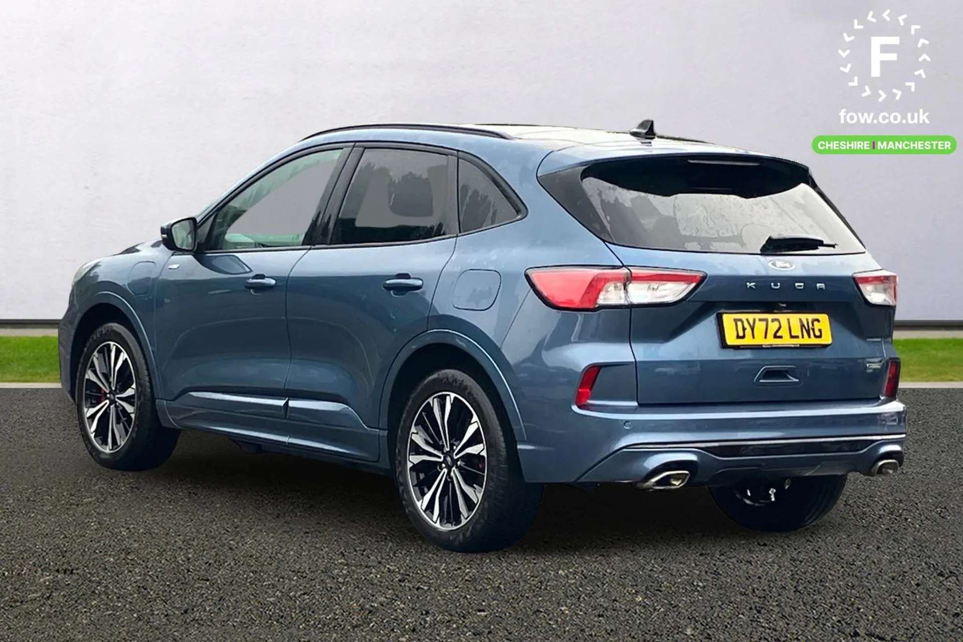 2022 FORD KUGA 2022 FORD KUGA