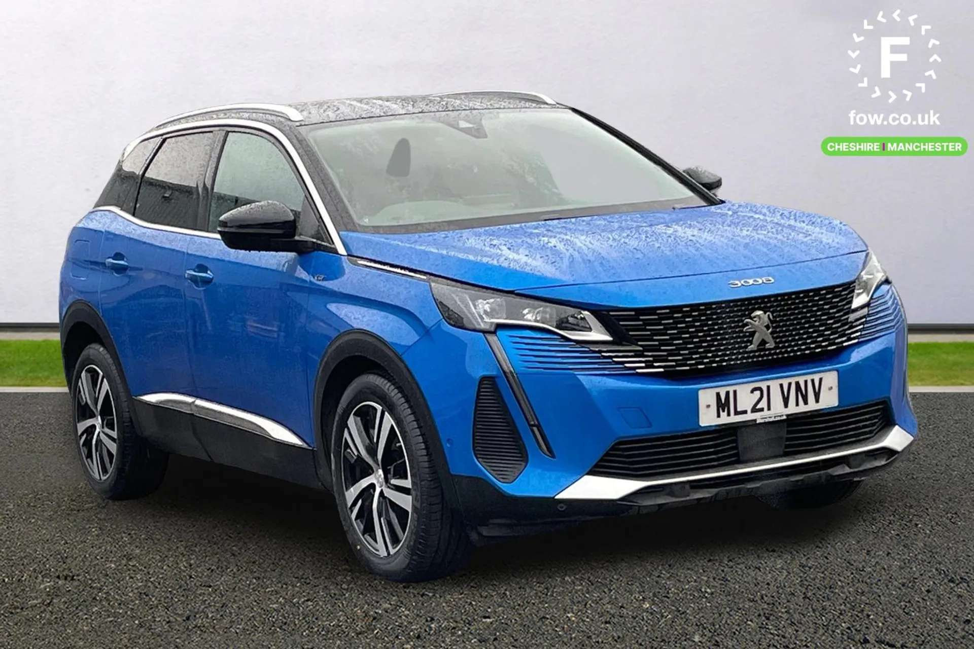 2021 PEUGEOT 3008 2021 PEUGEOT 3008