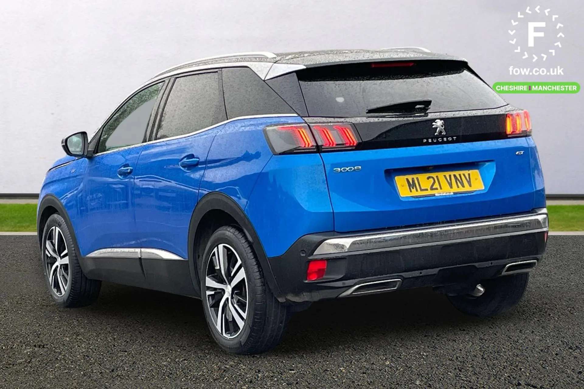 2021 PEUGEOT 3008 2021 PEUGEOT 3008