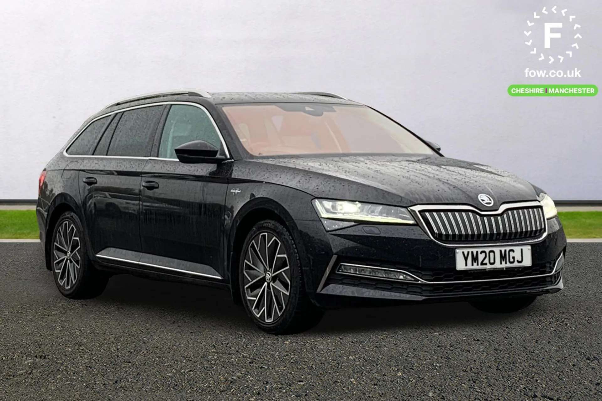 2020 SKODA SUPERB 2020 SKODA SUPERB