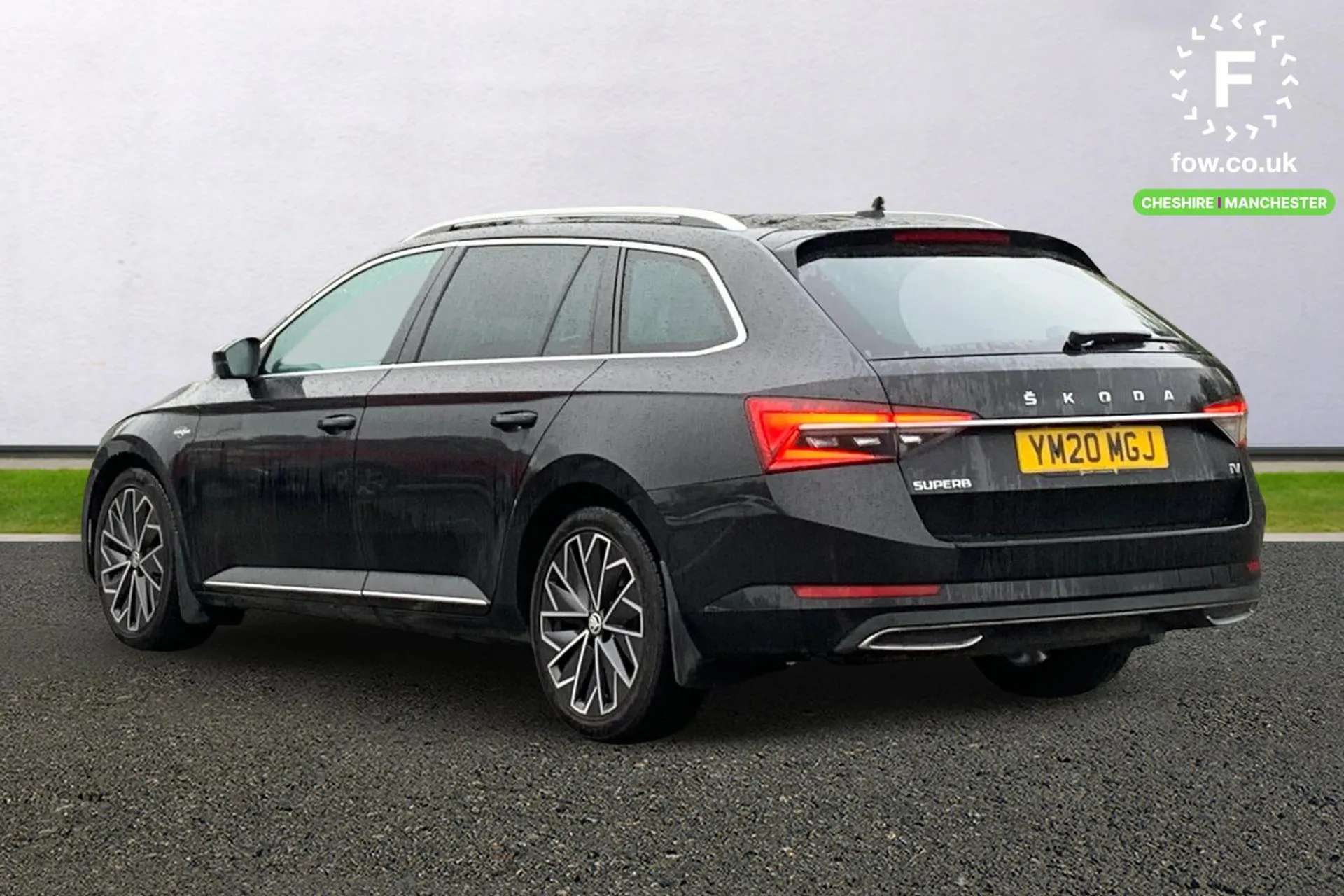2020 SKODA SUPERB 2020 SKODA SUPERB