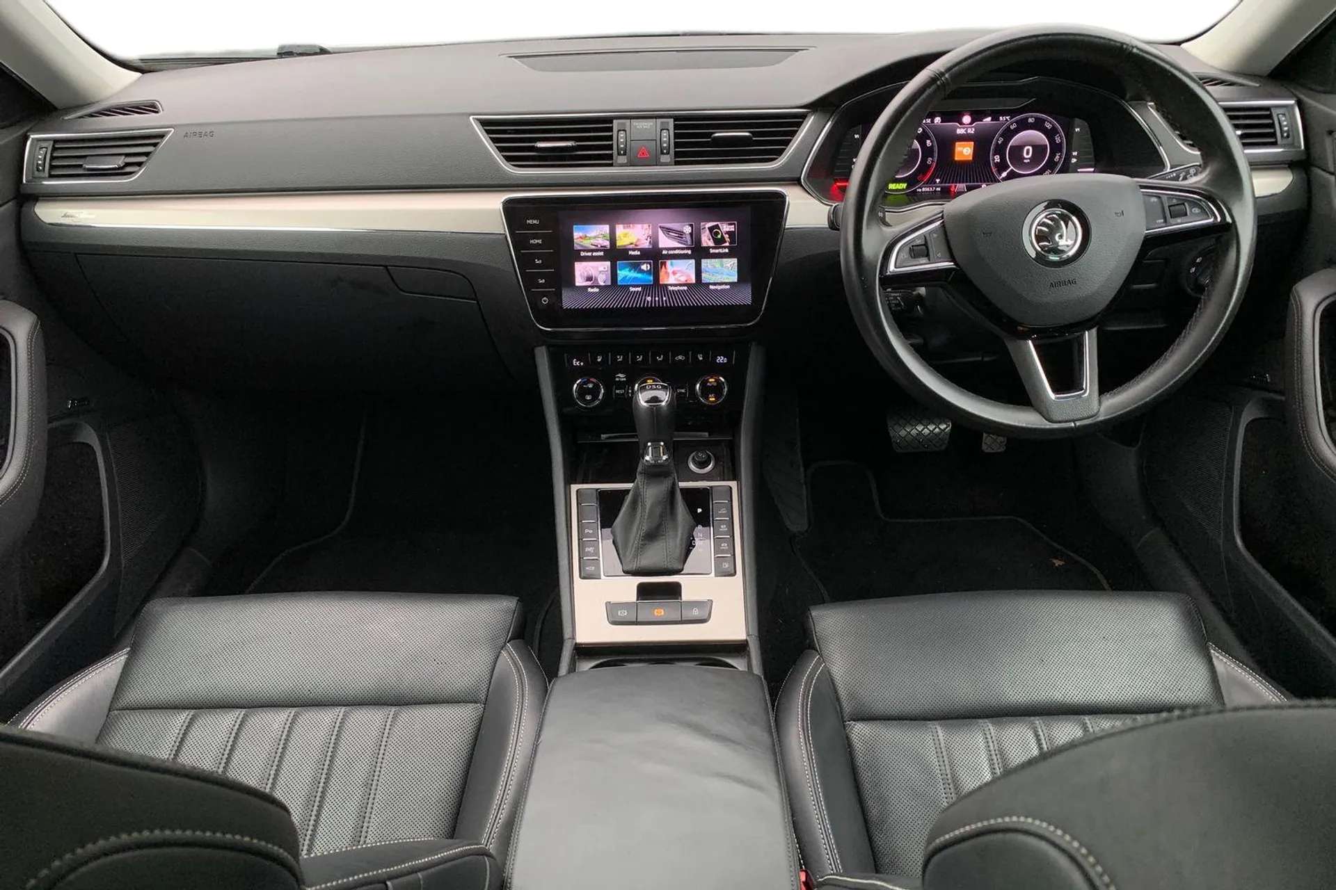 2020 SKODA SUPERB 2020 SKODA SUPERB
