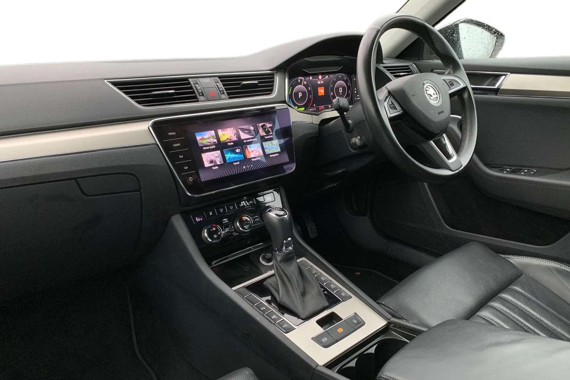 2020 SKODA SUPERB 2020 SKODA SUPERB