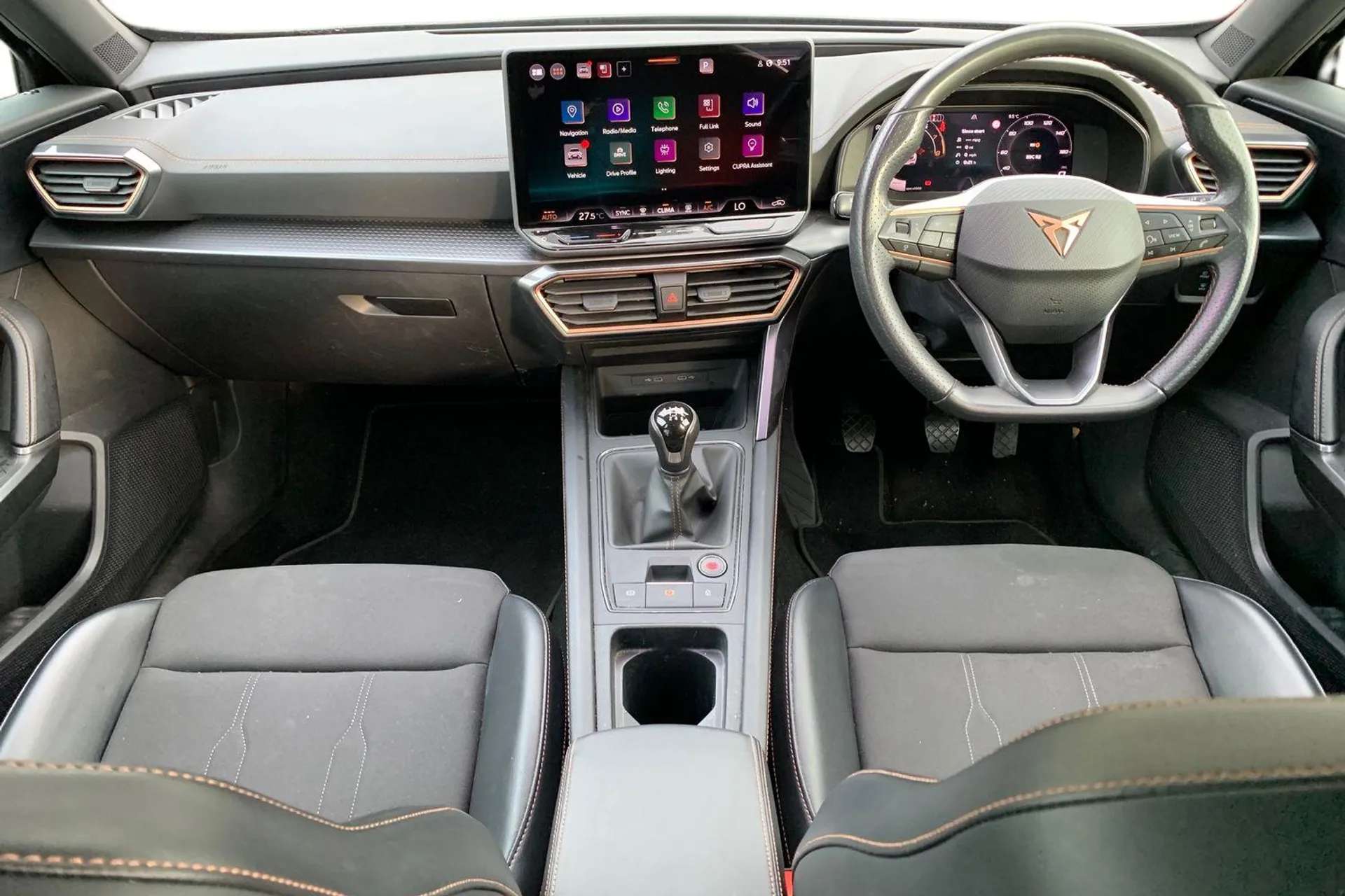 2025 CUPRA FORMENTOR 2025 CUPRA FORMENTOR