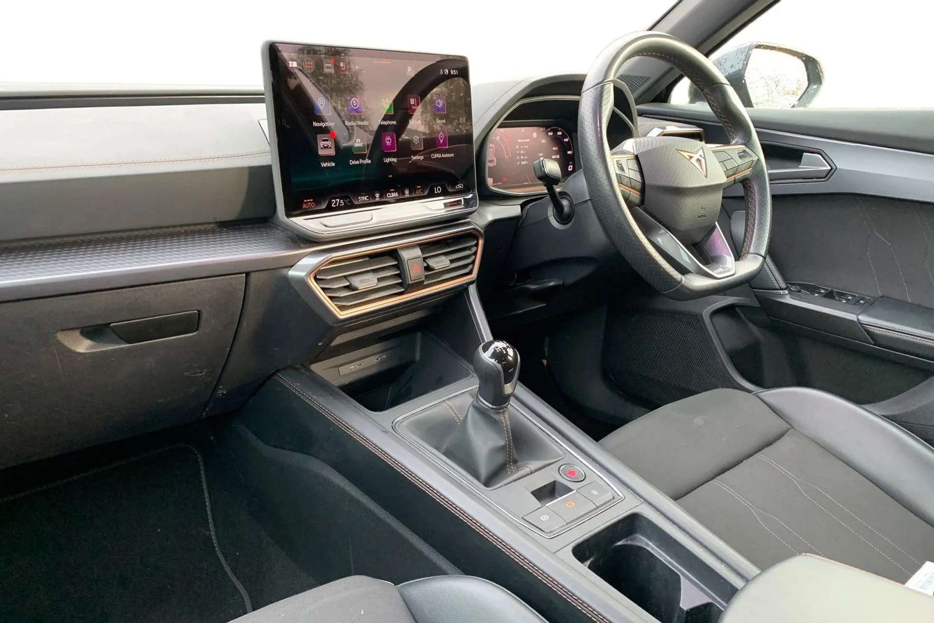 2025 CUPRA FORMENTOR 2025 CUPRA FORMENTOR
