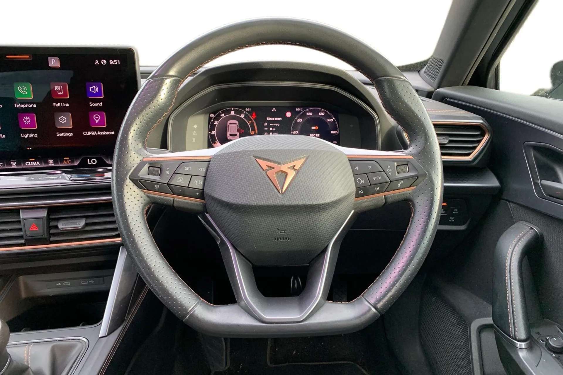 2025 CUPRA FORMENTOR 2025 CUPRA FORMENTOR
