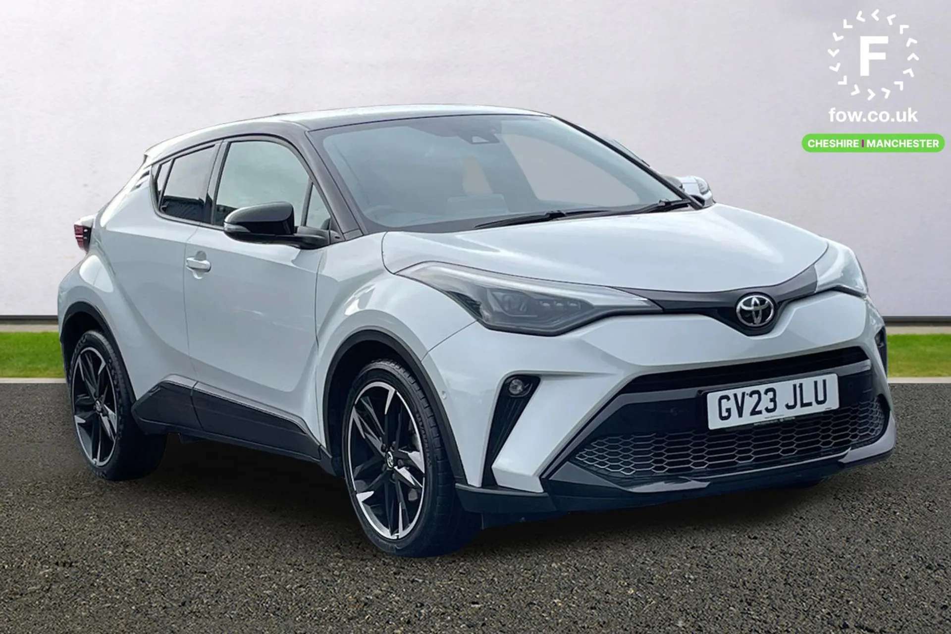 2023 TOYOTA C-HR 2023 TOYOTA C-HR