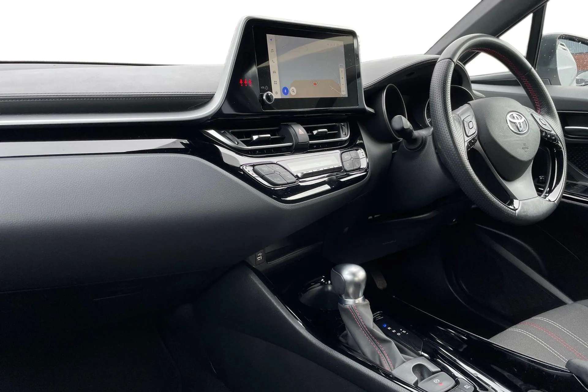 2023 TOYOTA C-HR 2023 TOYOTA C-HR