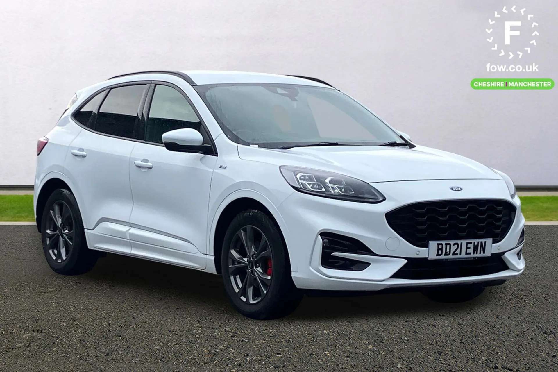 2021 FORD KUGA 2021 FORD KUGA