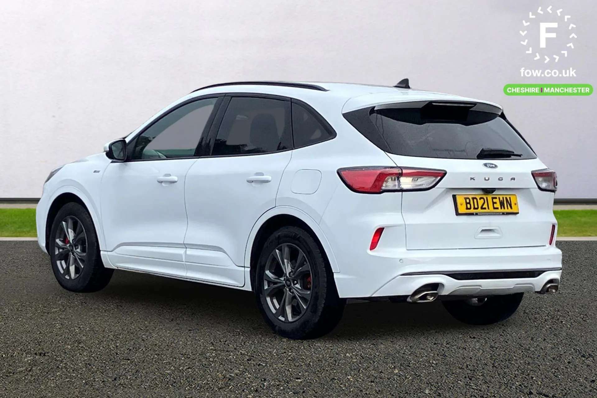 2021 FORD KUGA 2021 FORD KUGA