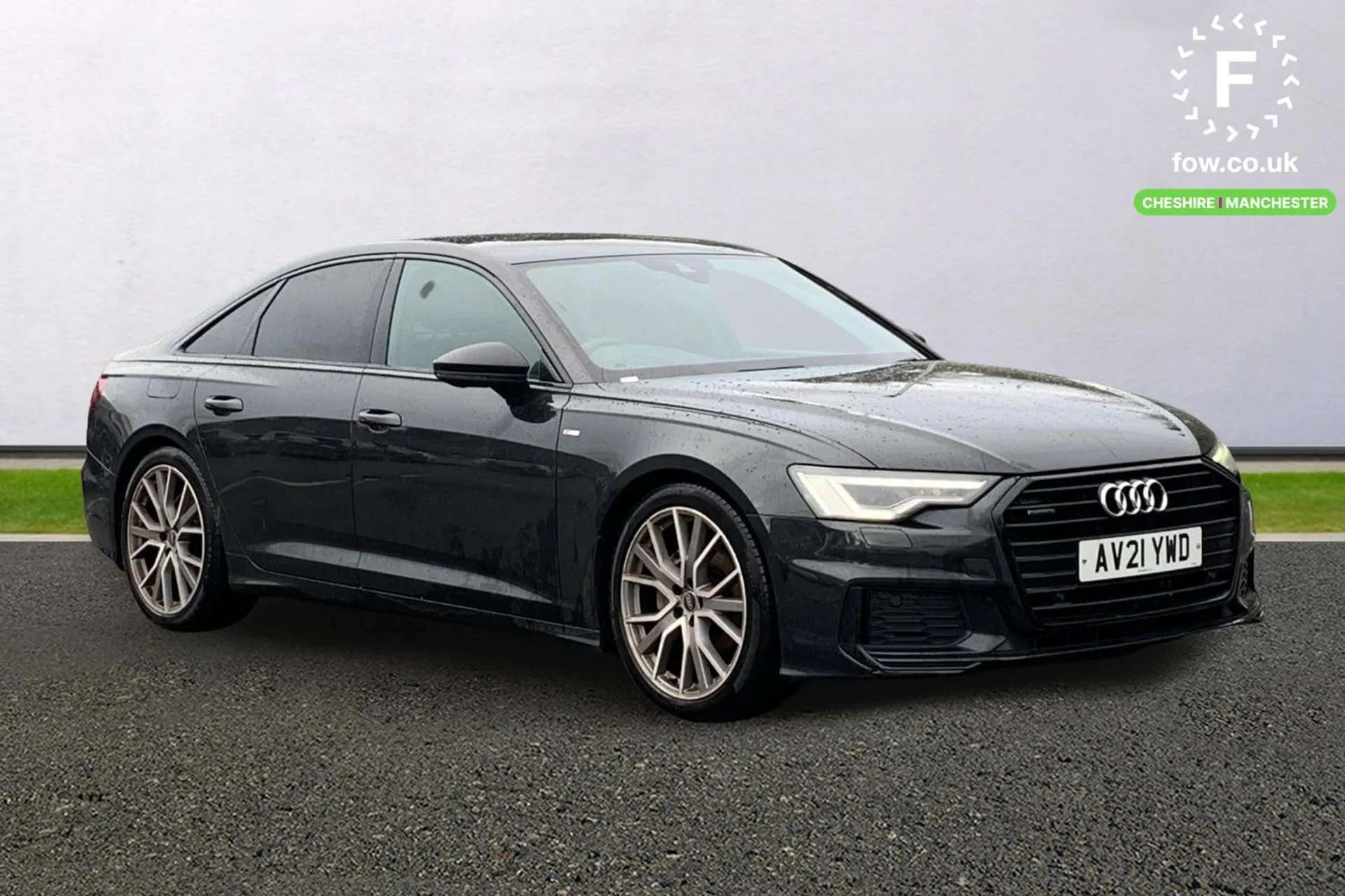 2021 AUDI A6 2021 AUDI A6
