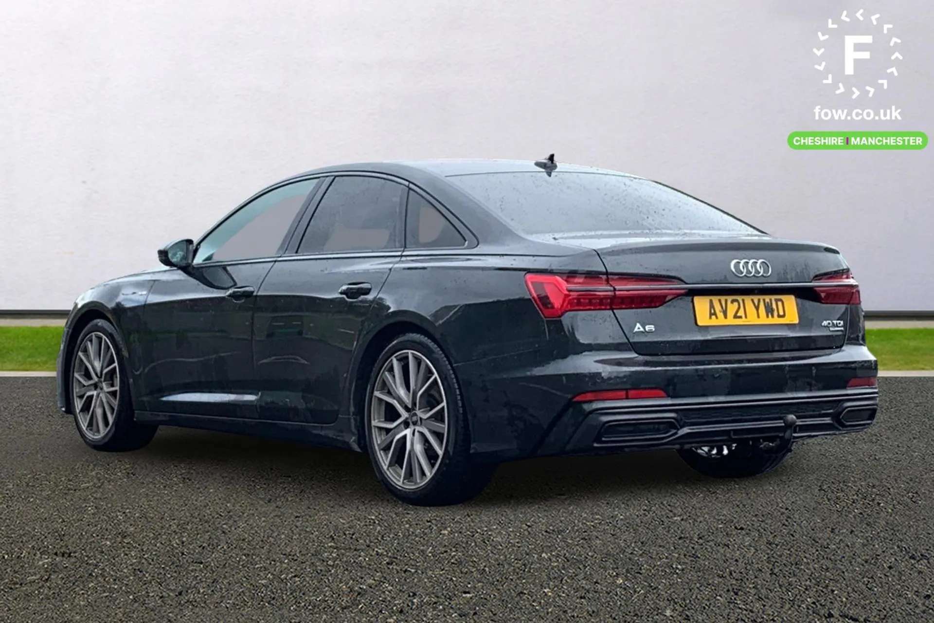 2021 AUDI A6 2021 AUDI A6