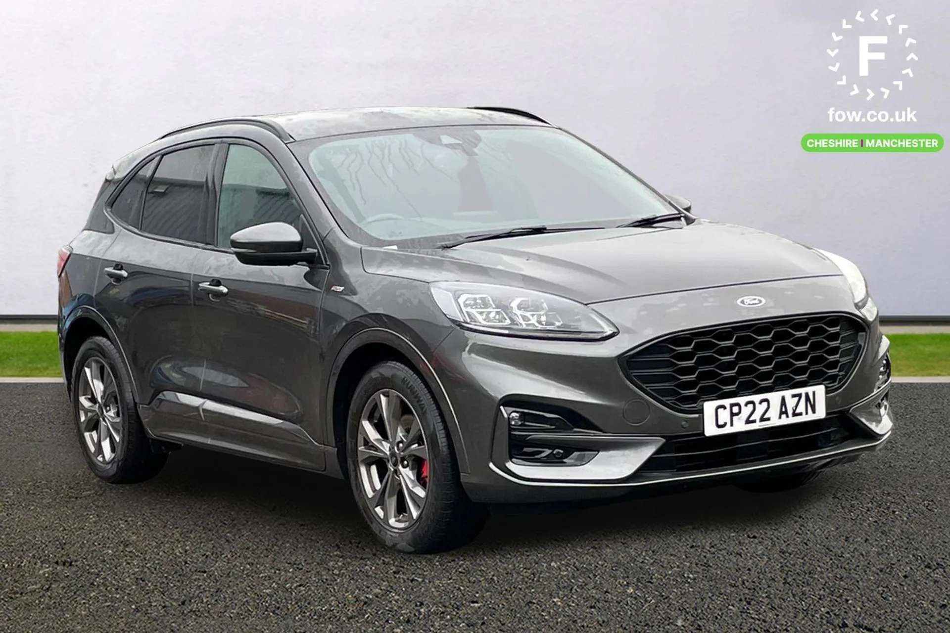 2022 FORD KUGA 2022 FORD KUGA