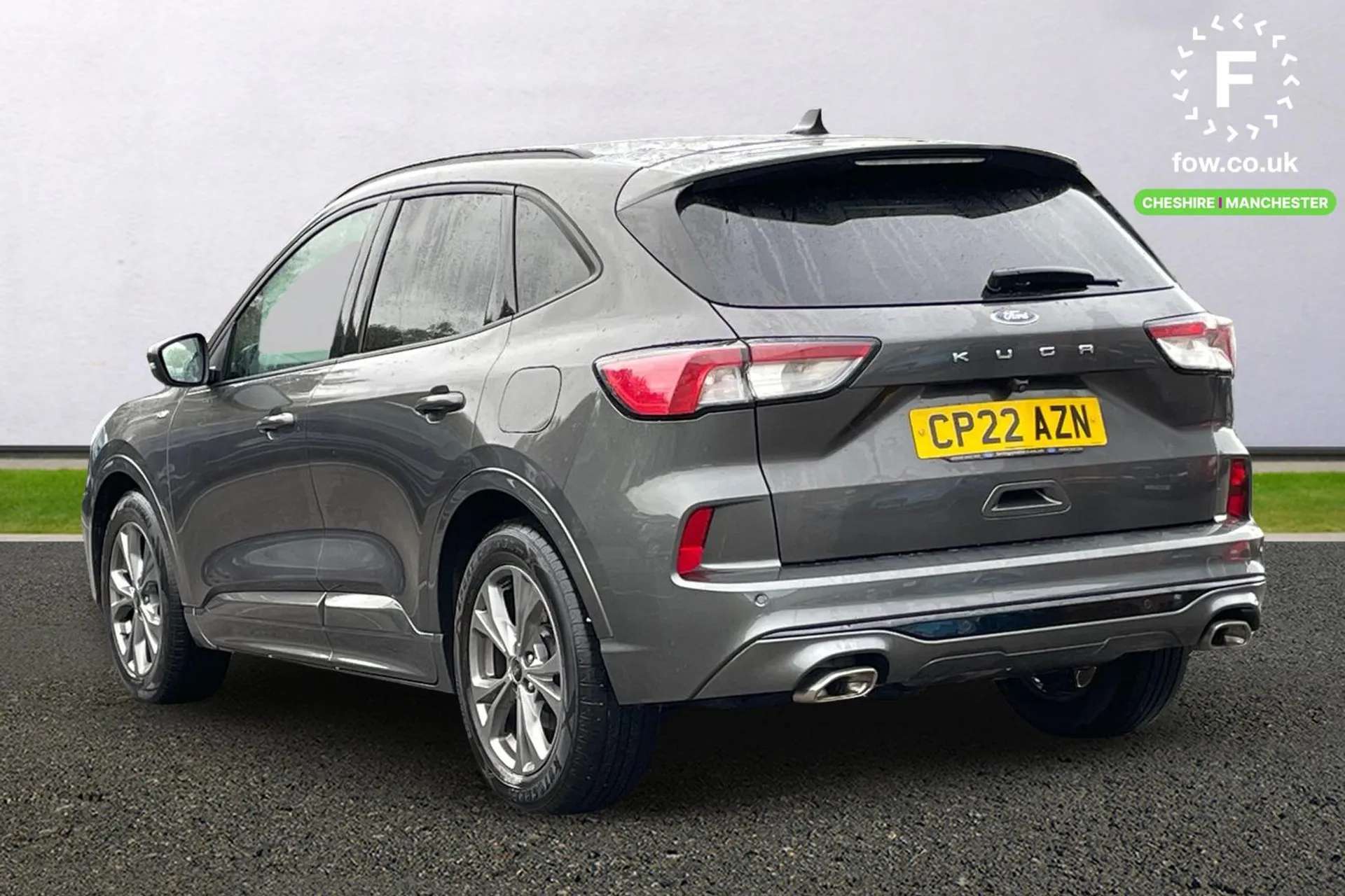 2022 FORD KUGA 2022 FORD KUGA