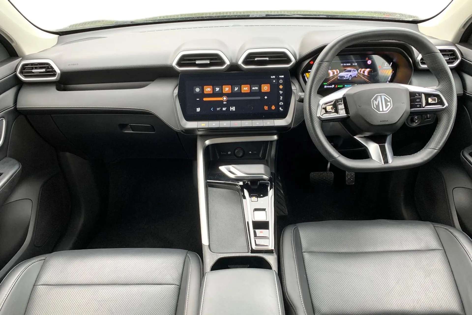 2024 MG MOTOR UK ZS 2024 MG MOTOR UK ZS