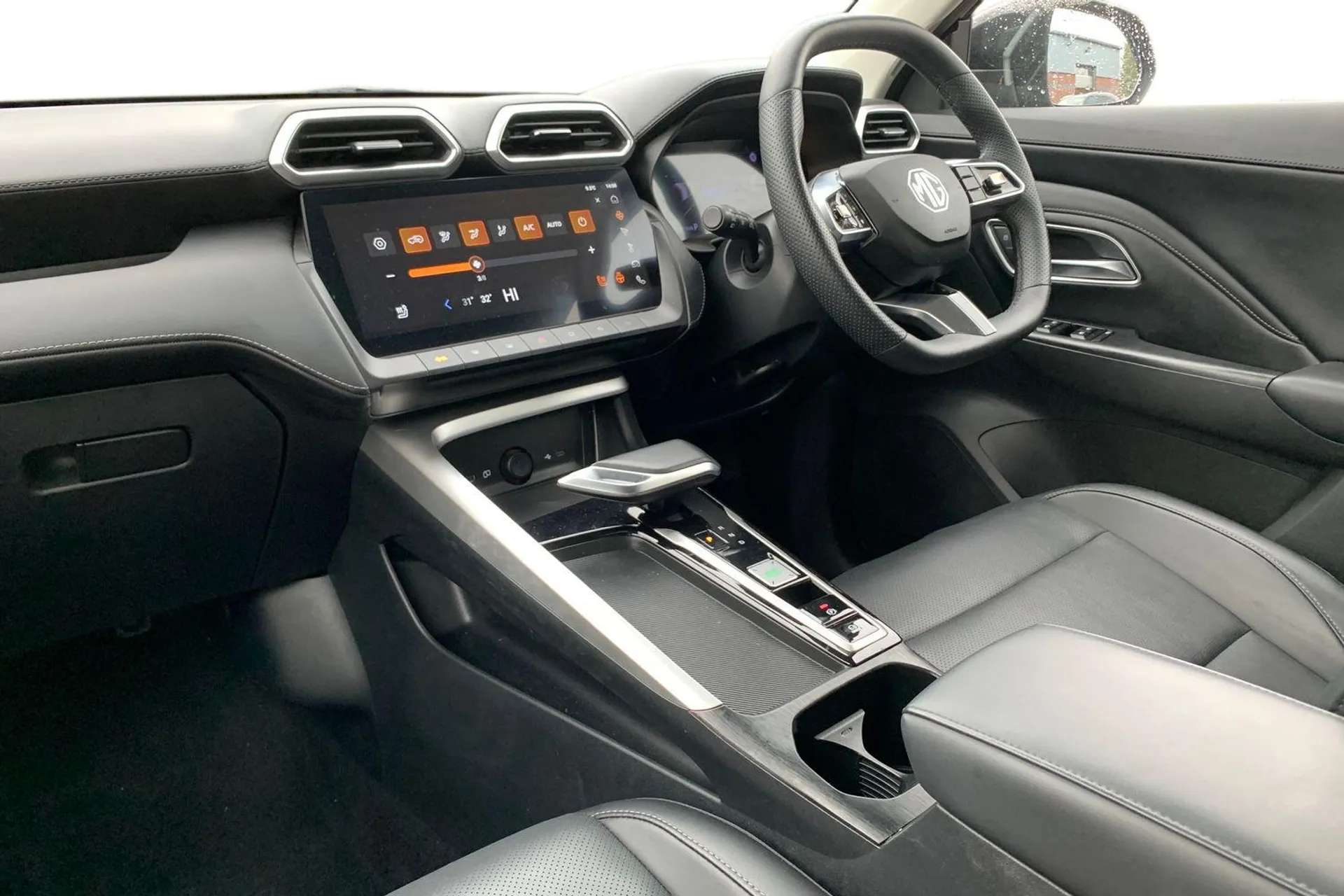2024 MG MOTOR UK ZS 2024 MG MOTOR UK ZS