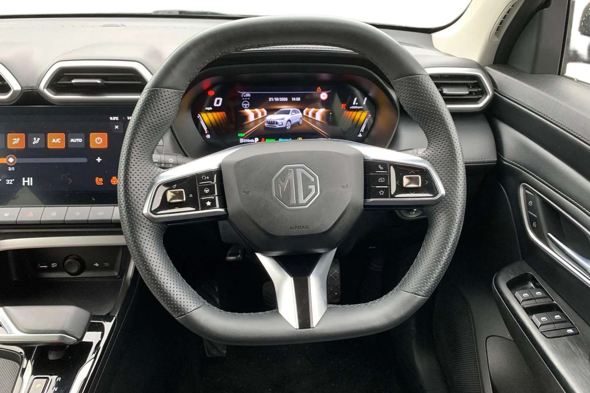 2024 MG MOTOR UK ZS 2024 MG MOTOR UK ZS