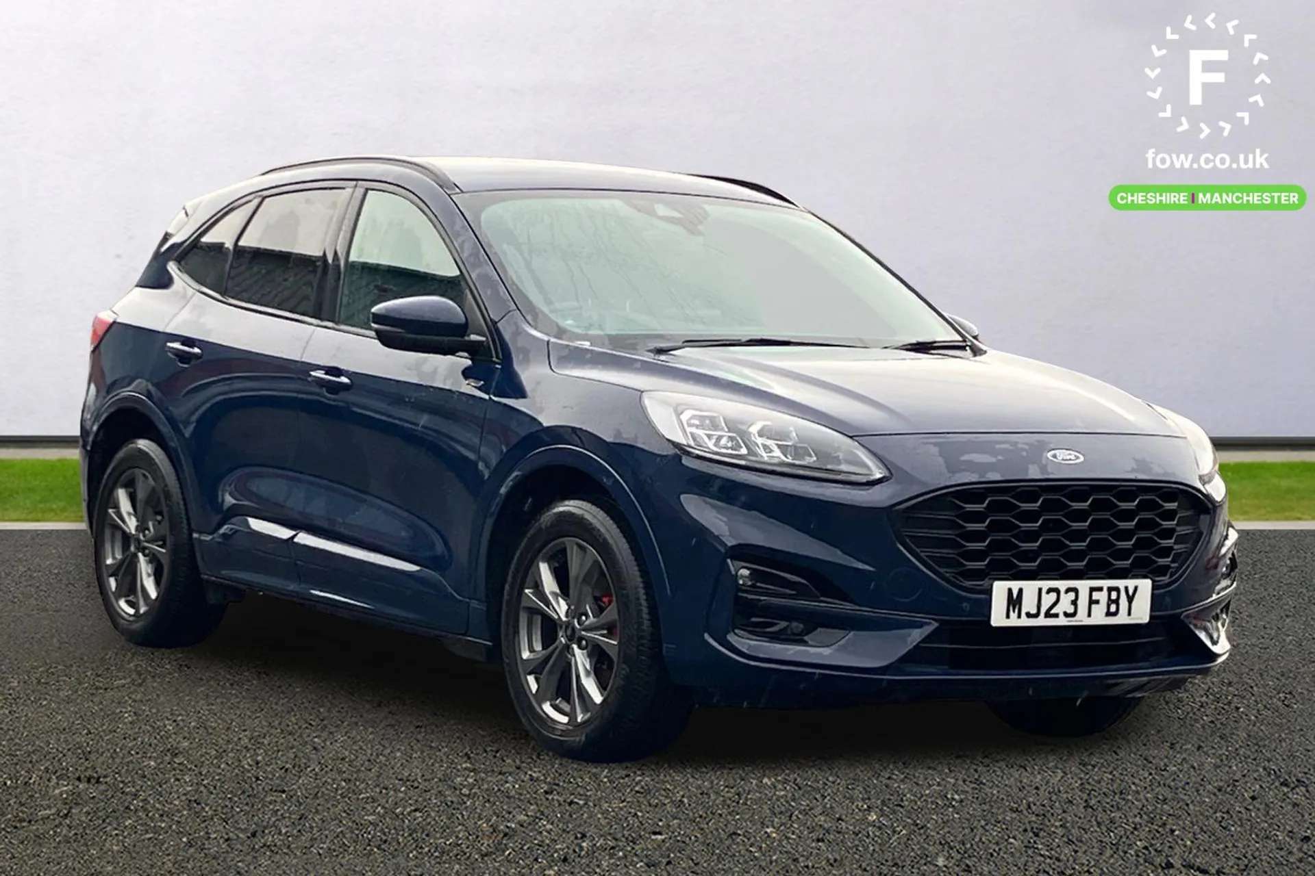 2023 FORD KUGA 2023 FORD KUGA