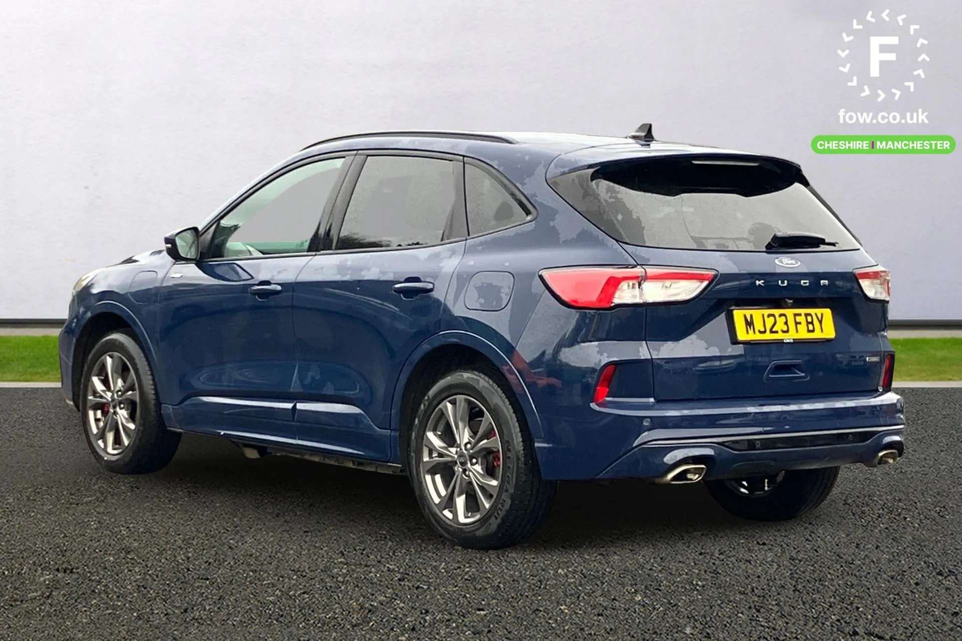 2023 FORD KUGA 2023 FORD KUGA