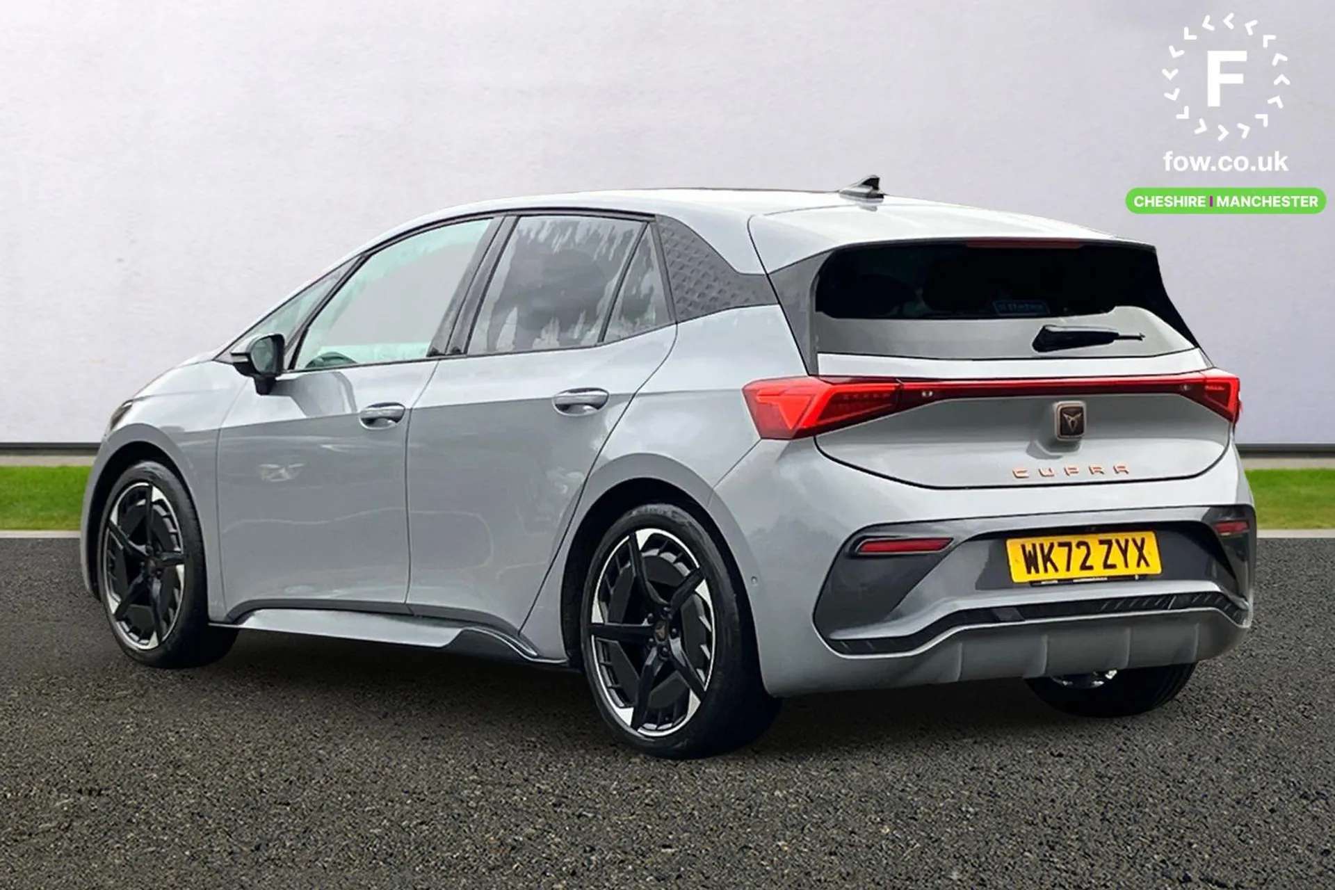 2022 CUPRA BORN 2022 CUPRA BORN