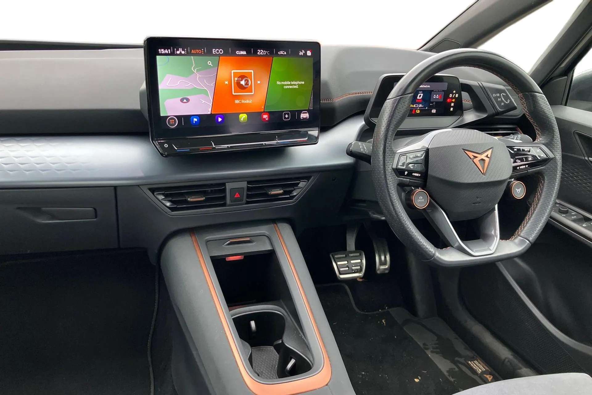 2022 CUPRA BORN 2022 CUPRA BORN