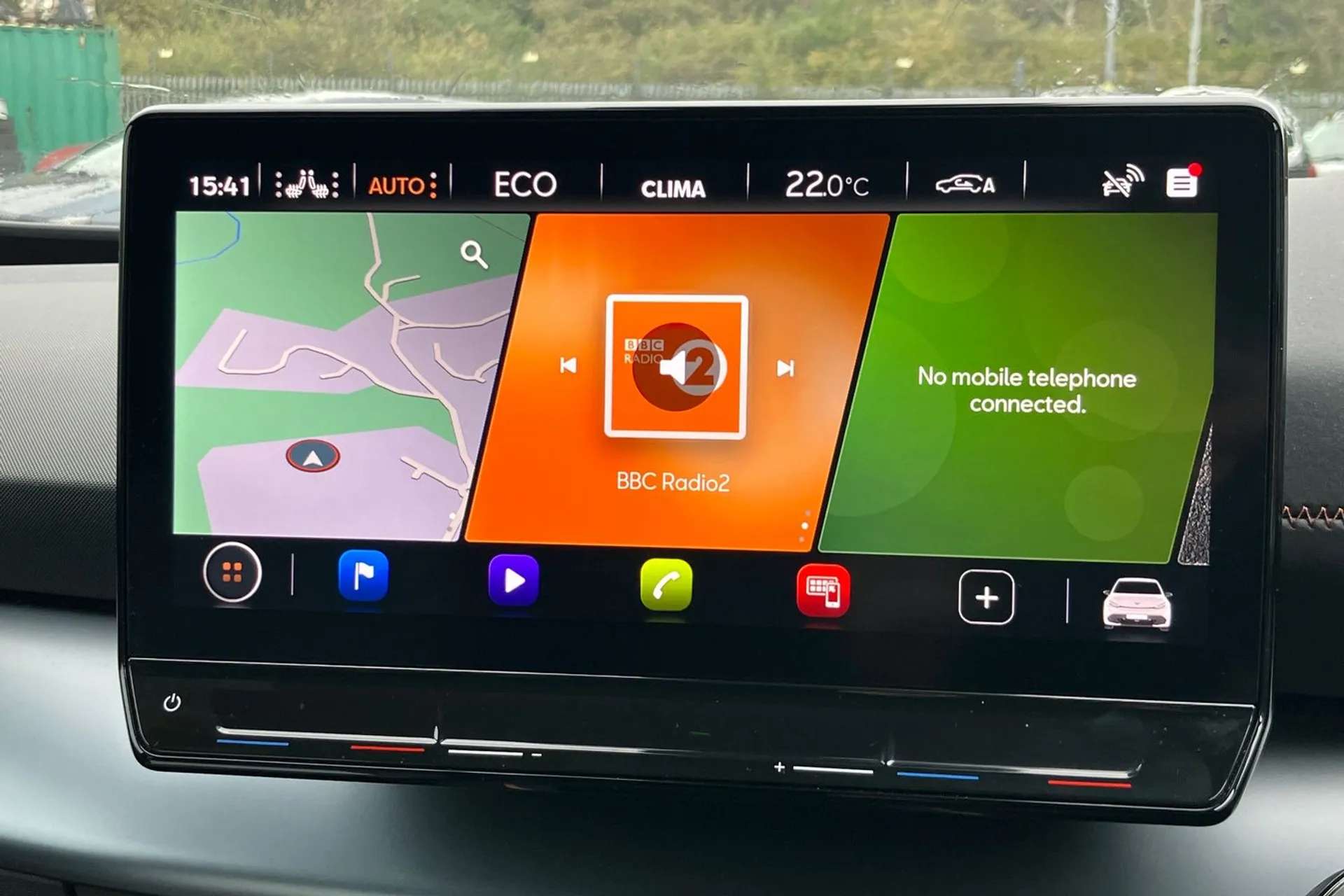 2022 CUPRA BORN 2022 CUPRA BORN