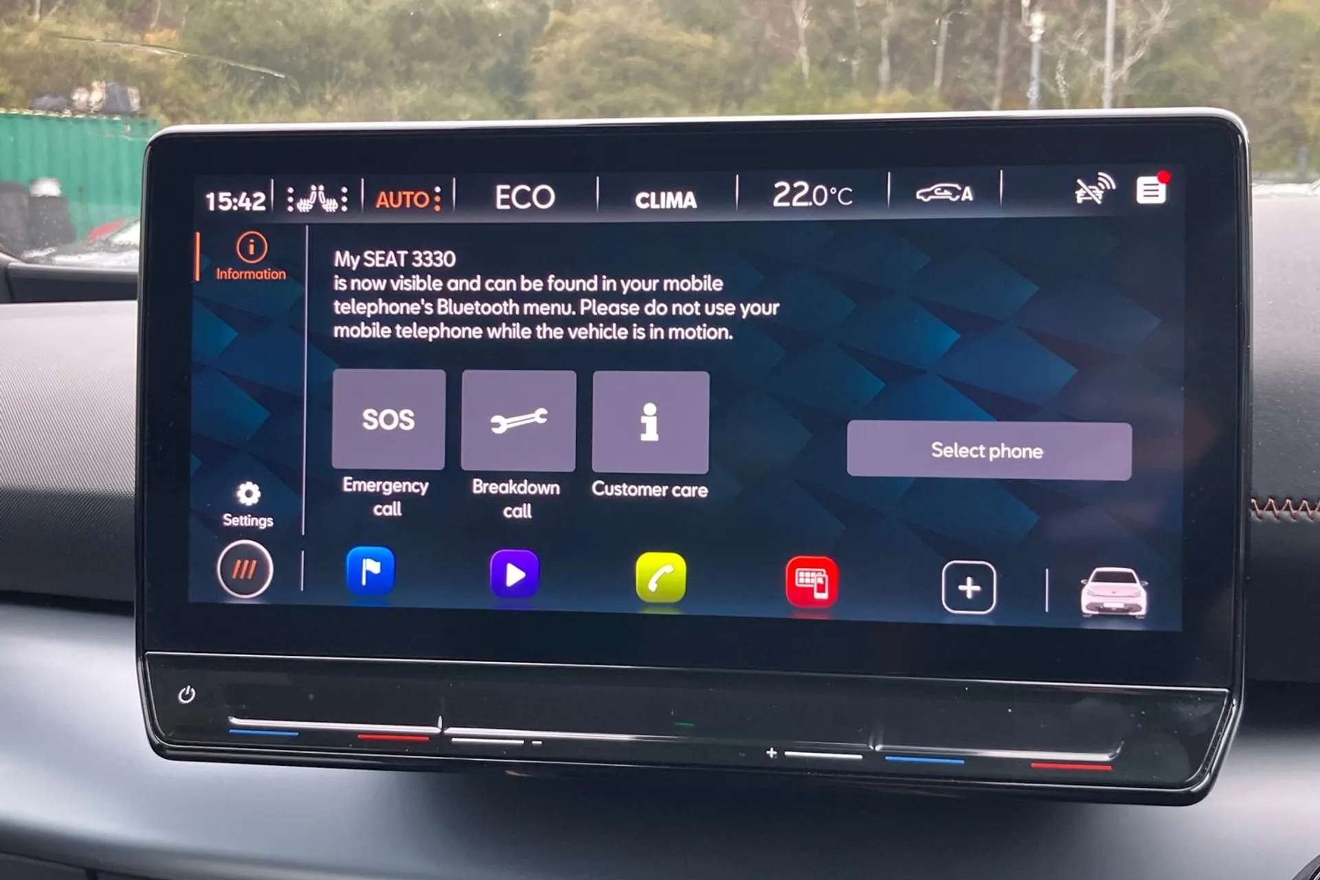 2022 CUPRA BORN 2022 CUPRA BORN