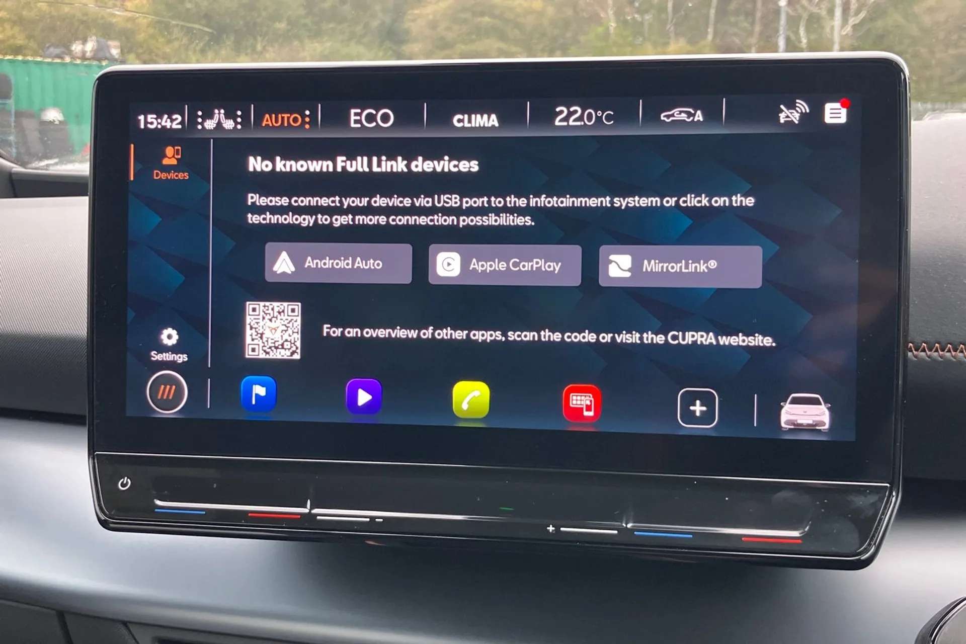 2022 CUPRA BORN 2022 CUPRA BORN
