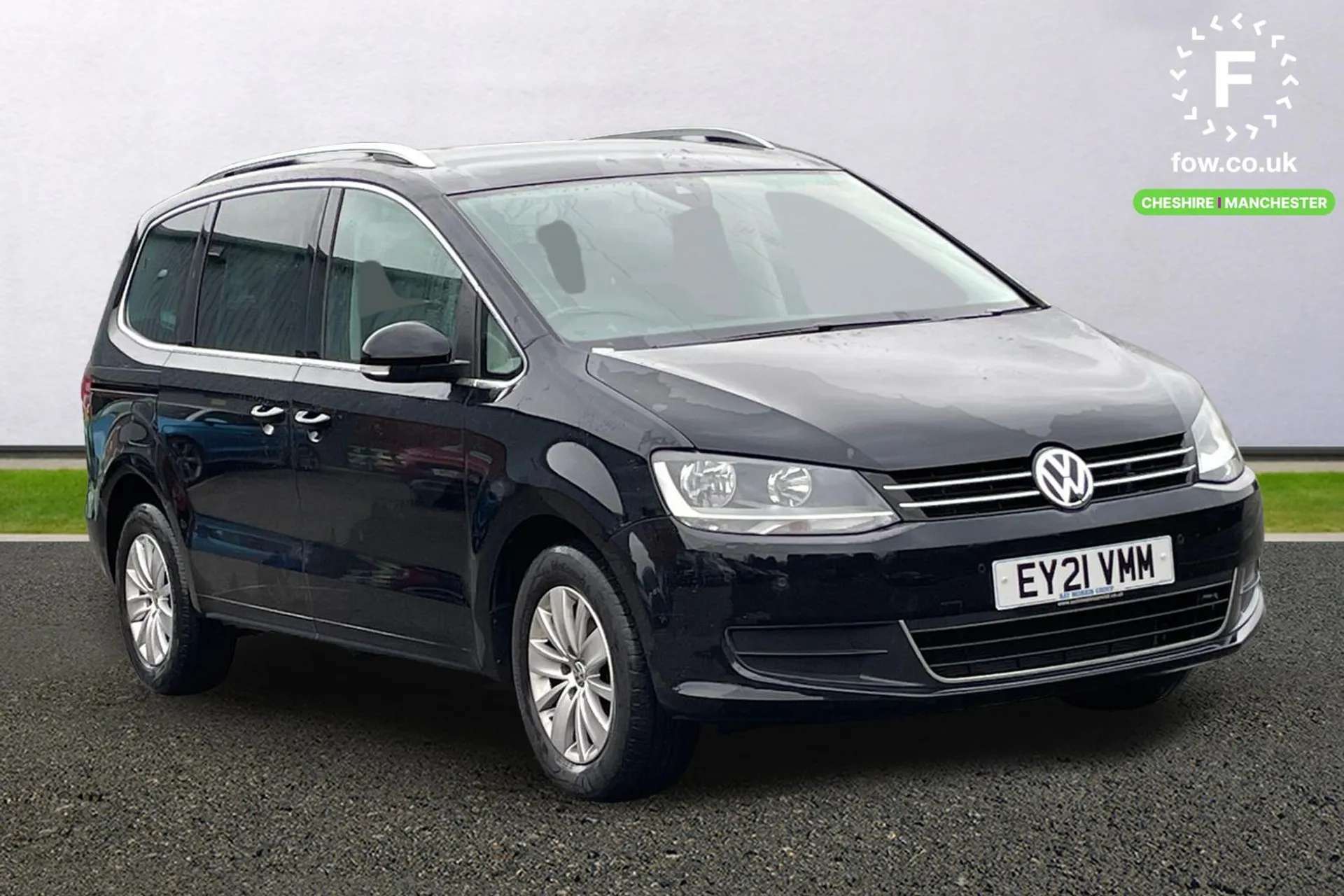 2021 VOLKSWAGEN SHARAN 2021 VOLKSWAGEN SHARAN