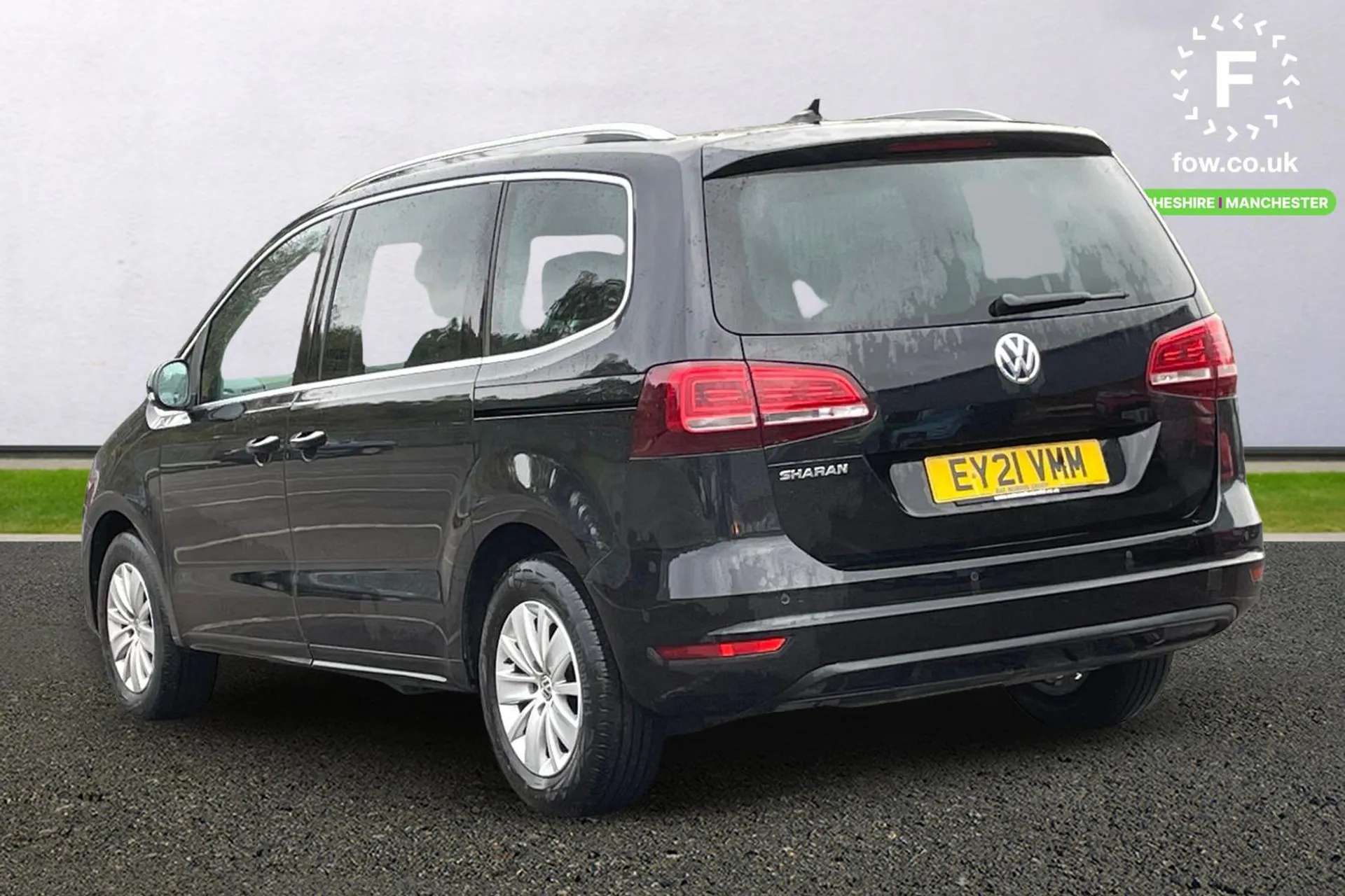 2021 VOLKSWAGEN SHARAN 2021 VOLKSWAGEN SHARAN