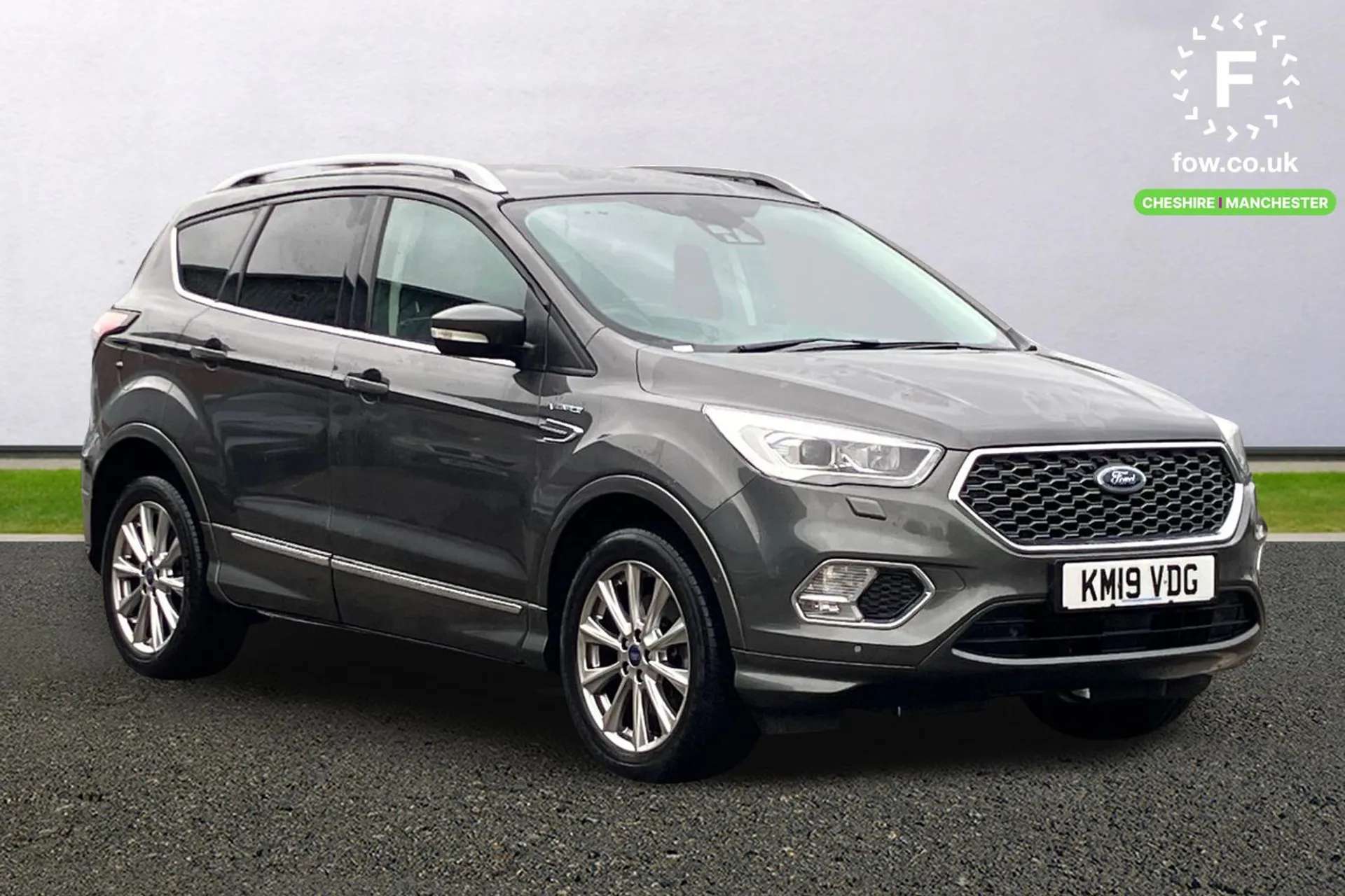 2019 FORD KUGA VIGNALE 2019 FORD KUGA VIGNALE