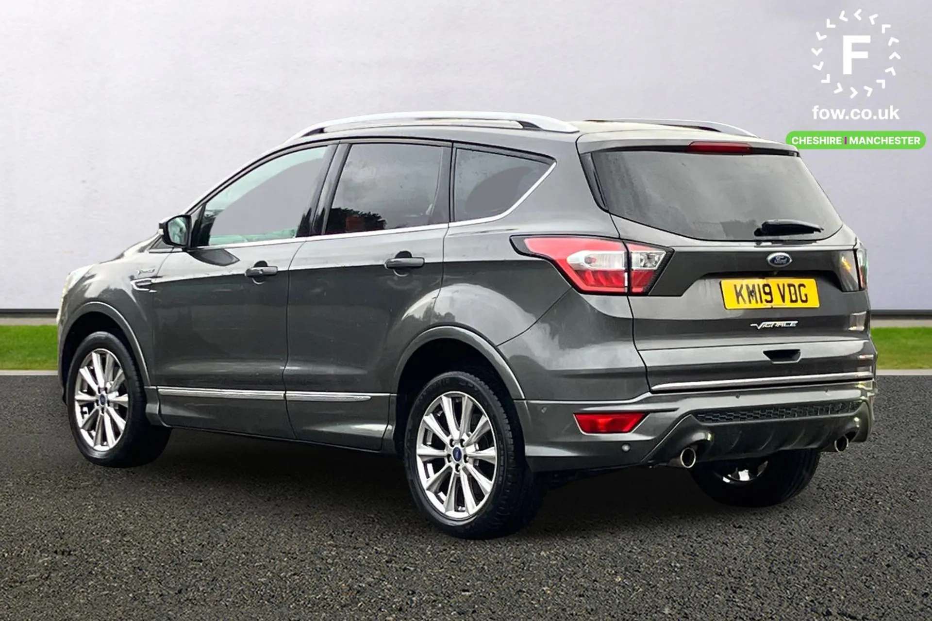 2019 FORD KUGA VIGNALE 2019 FORD KUGA VIGNALE