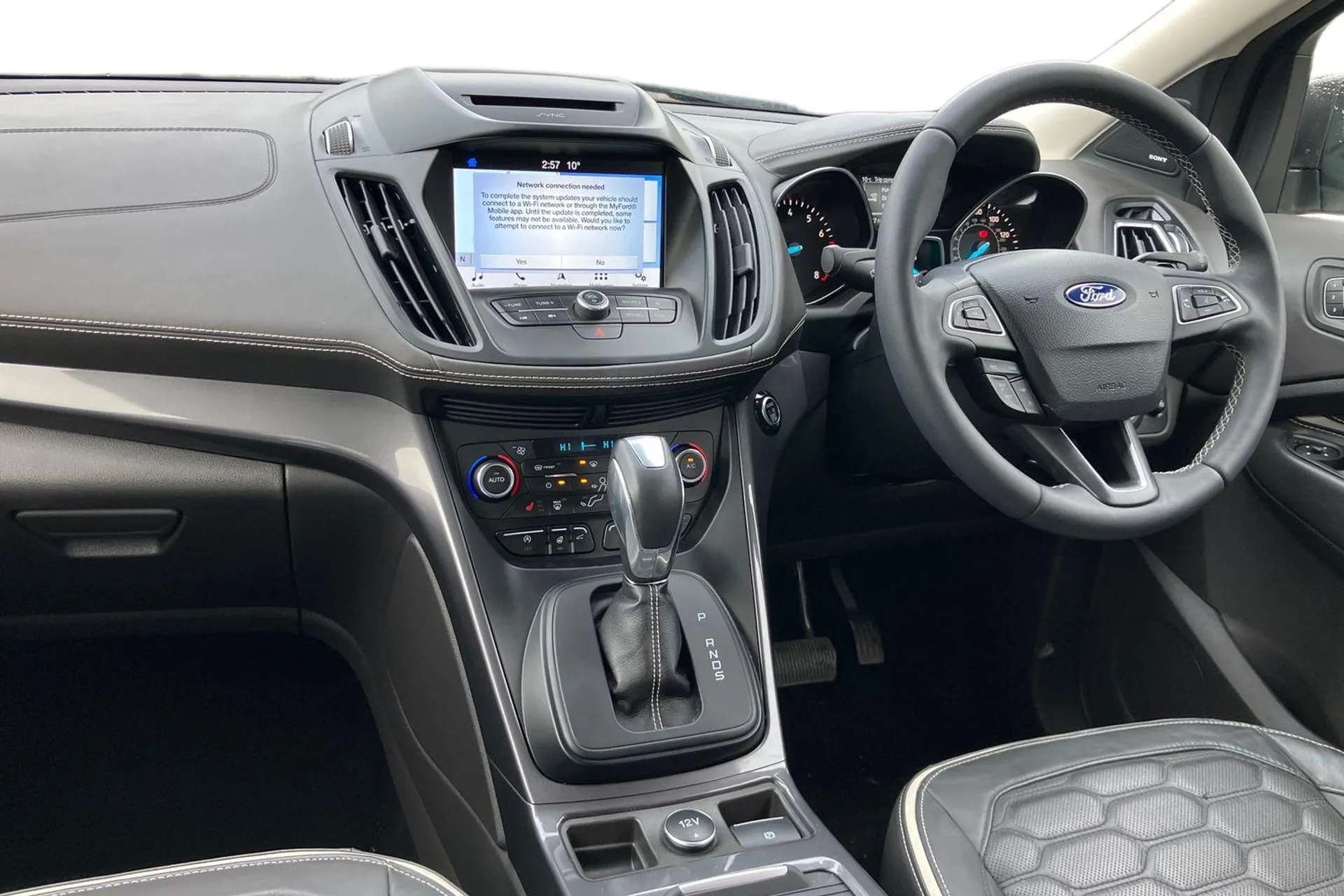 2019 FORD KUGA VIGNALE 2019 FORD KUGA VIGNALE