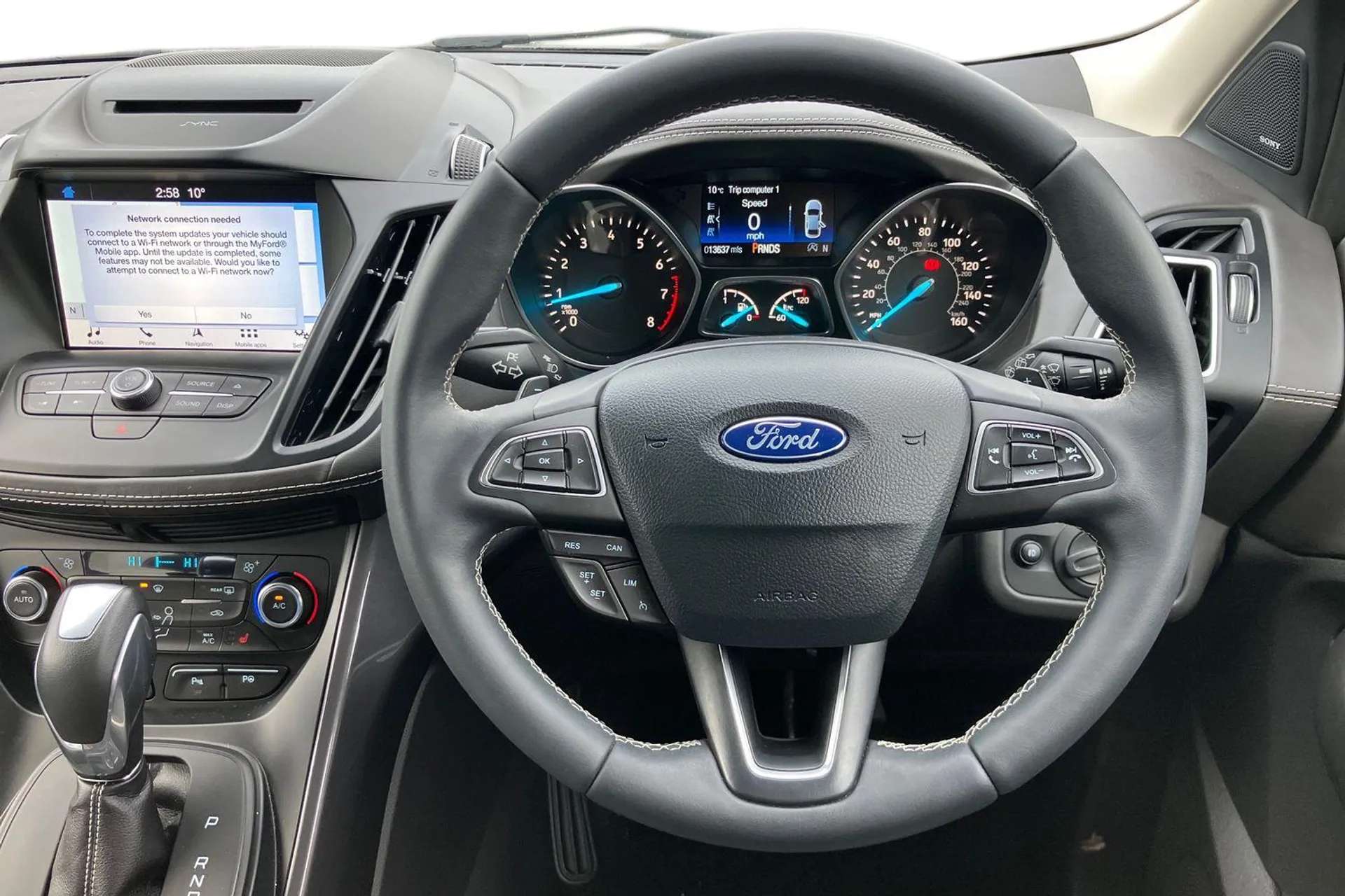 2019 FORD KUGA VIGNALE 2019 FORD KUGA VIGNALE