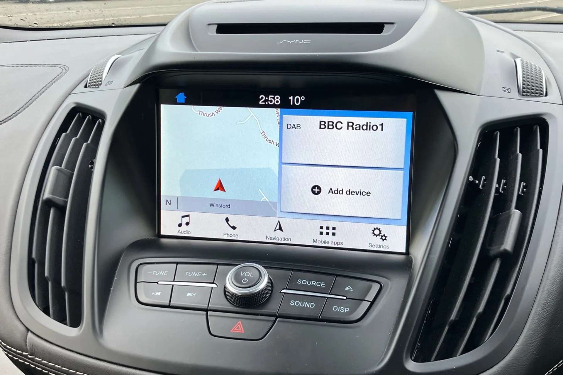 2019 FORD KUGA VIGNALE 2019 FORD KUGA VIGNALE