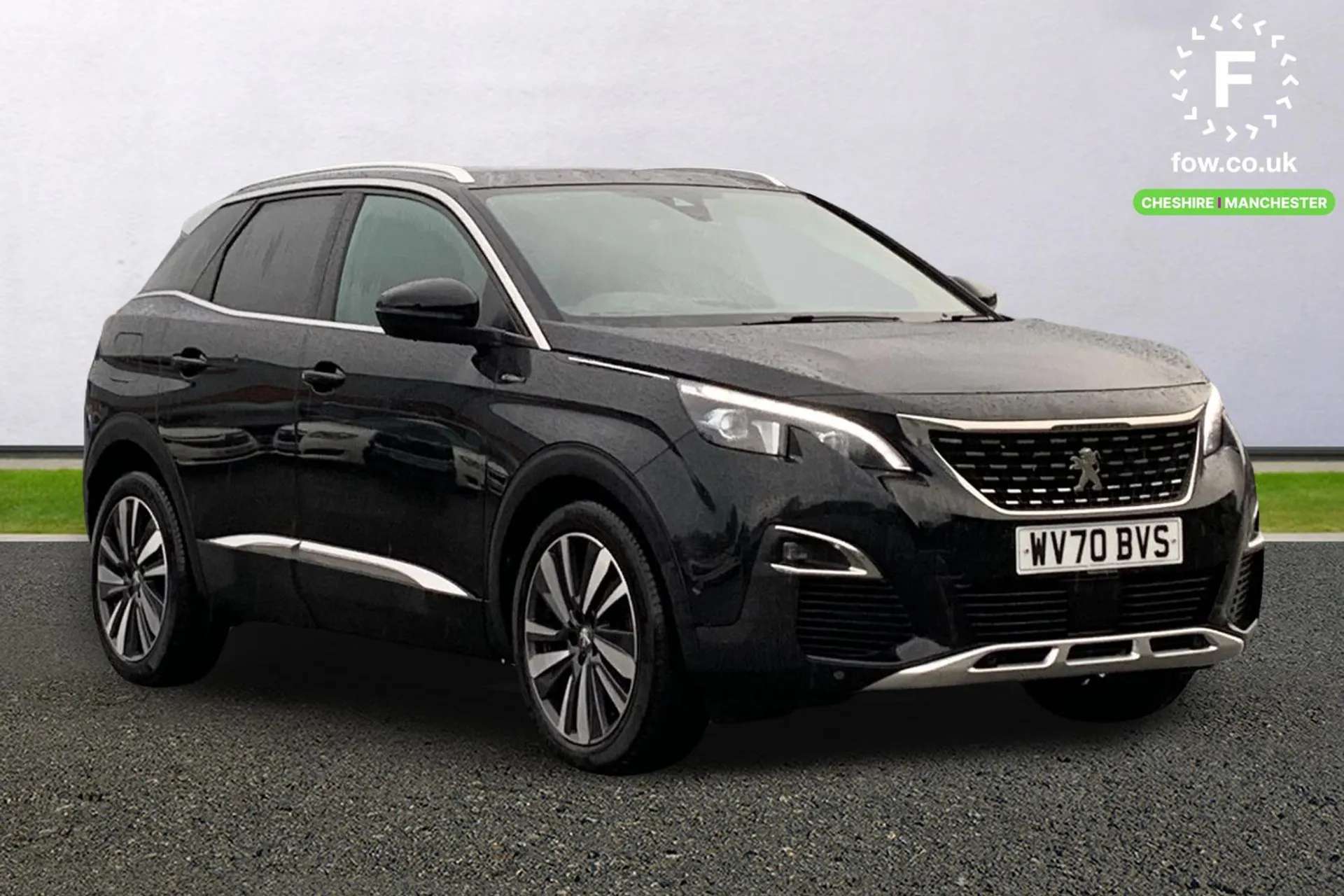 2020 PEUGEOT 3008 2020 PEUGEOT 3008