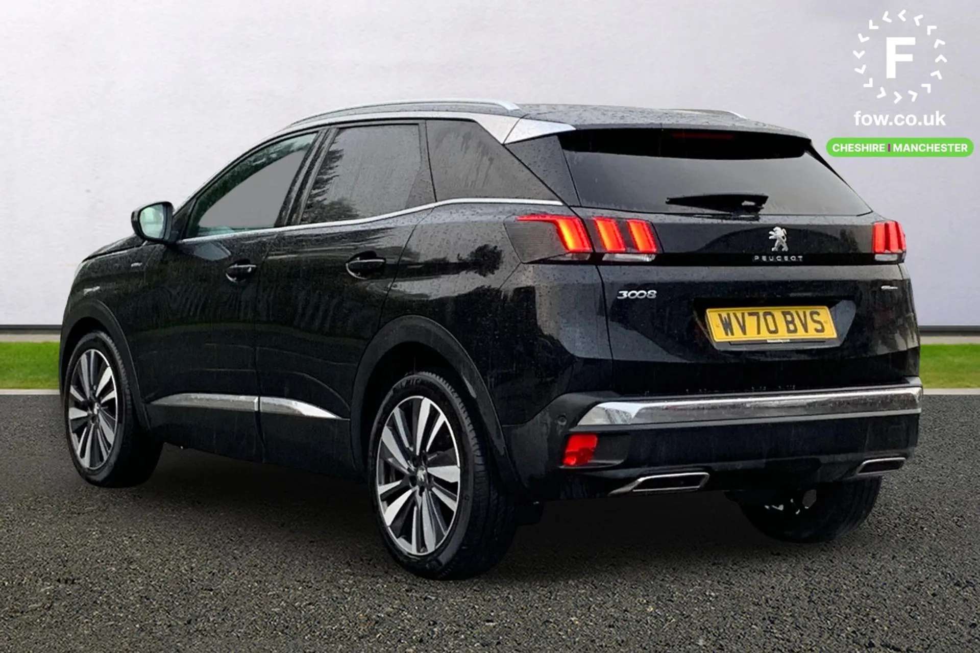 2020 PEUGEOT 3008 2020 PEUGEOT 3008