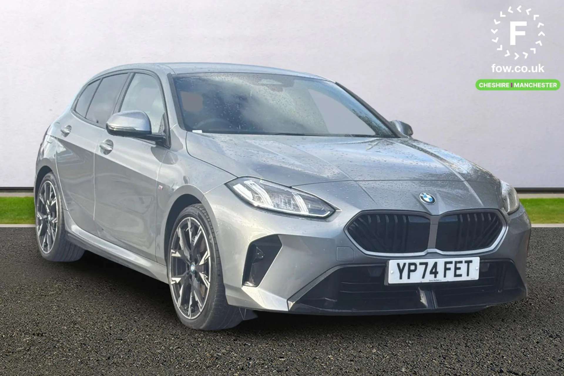 2024 BMW 1 SERIES 2024 BMW 1 SERIES