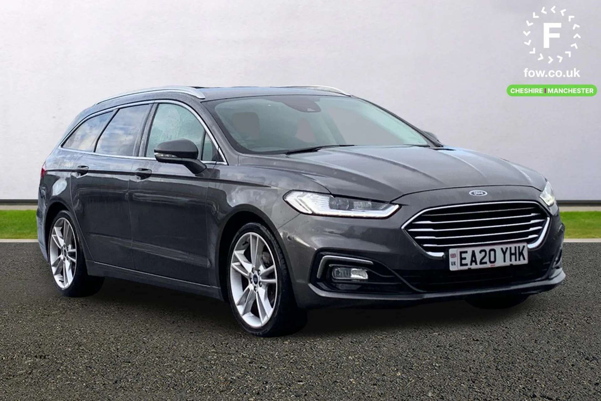 2020 FORD MONDEO 2020 FORD MONDEO