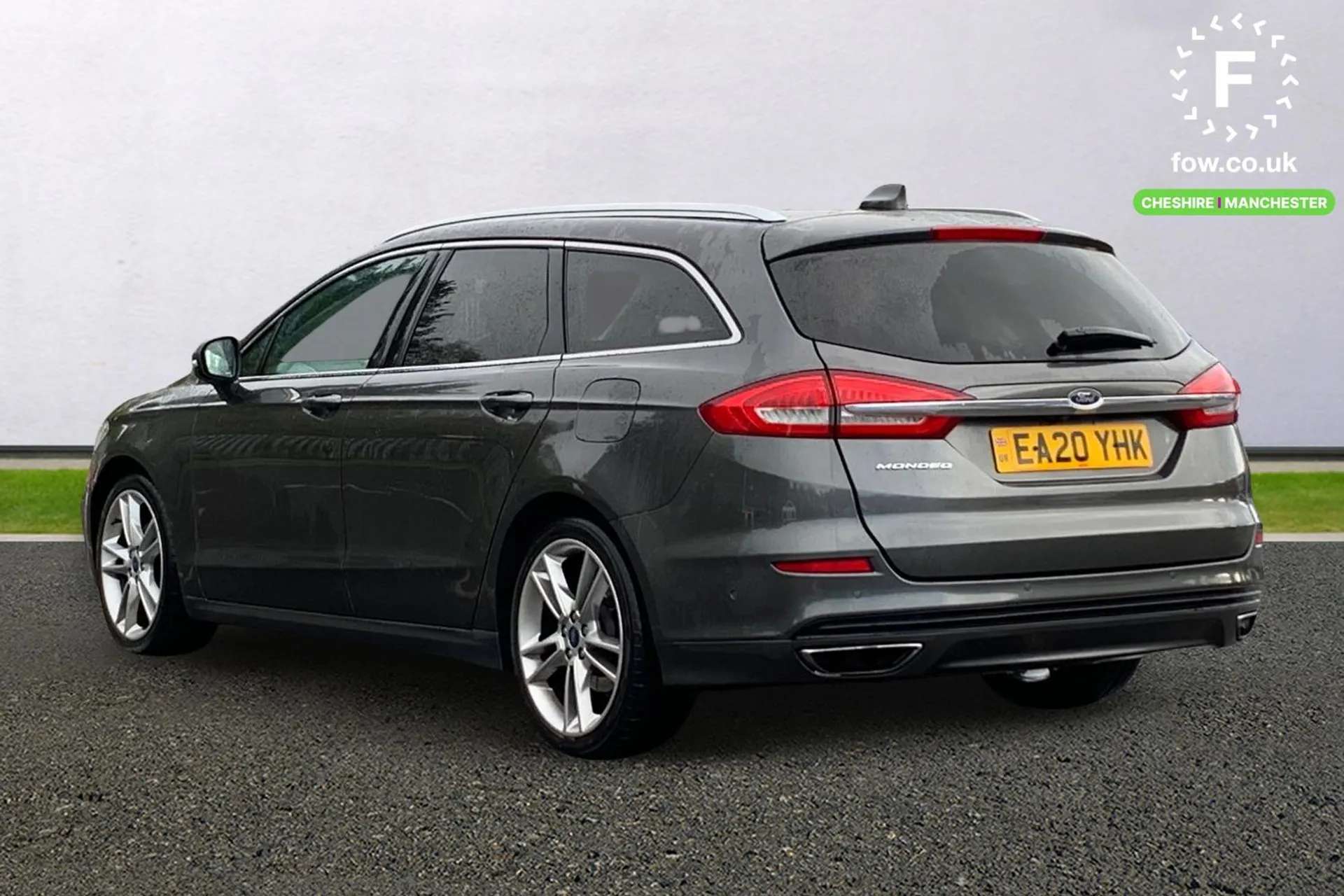 2020 FORD MONDEO 2020 FORD MONDEO