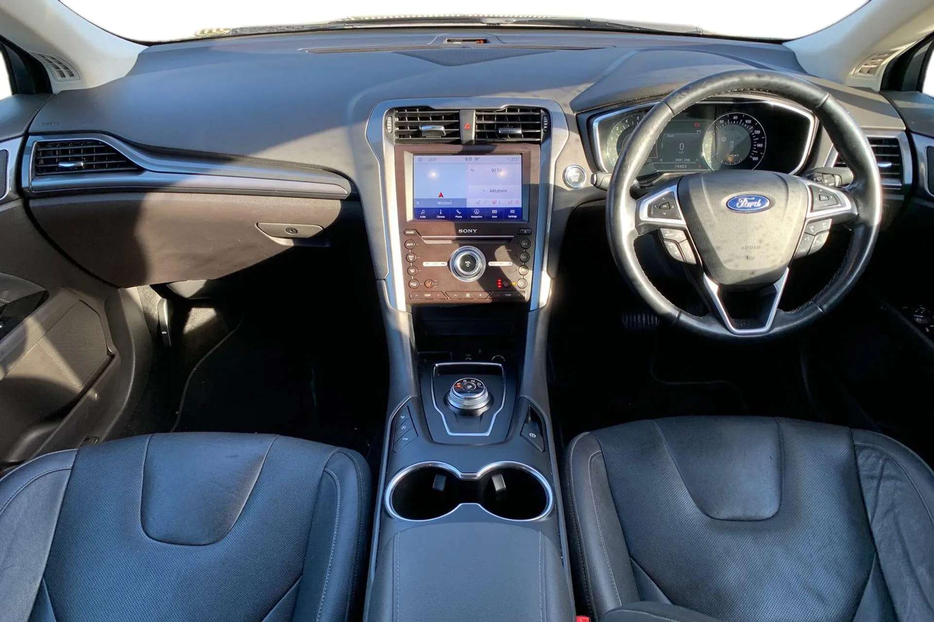 2020 FORD MONDEO 2020 FORD MONDEO