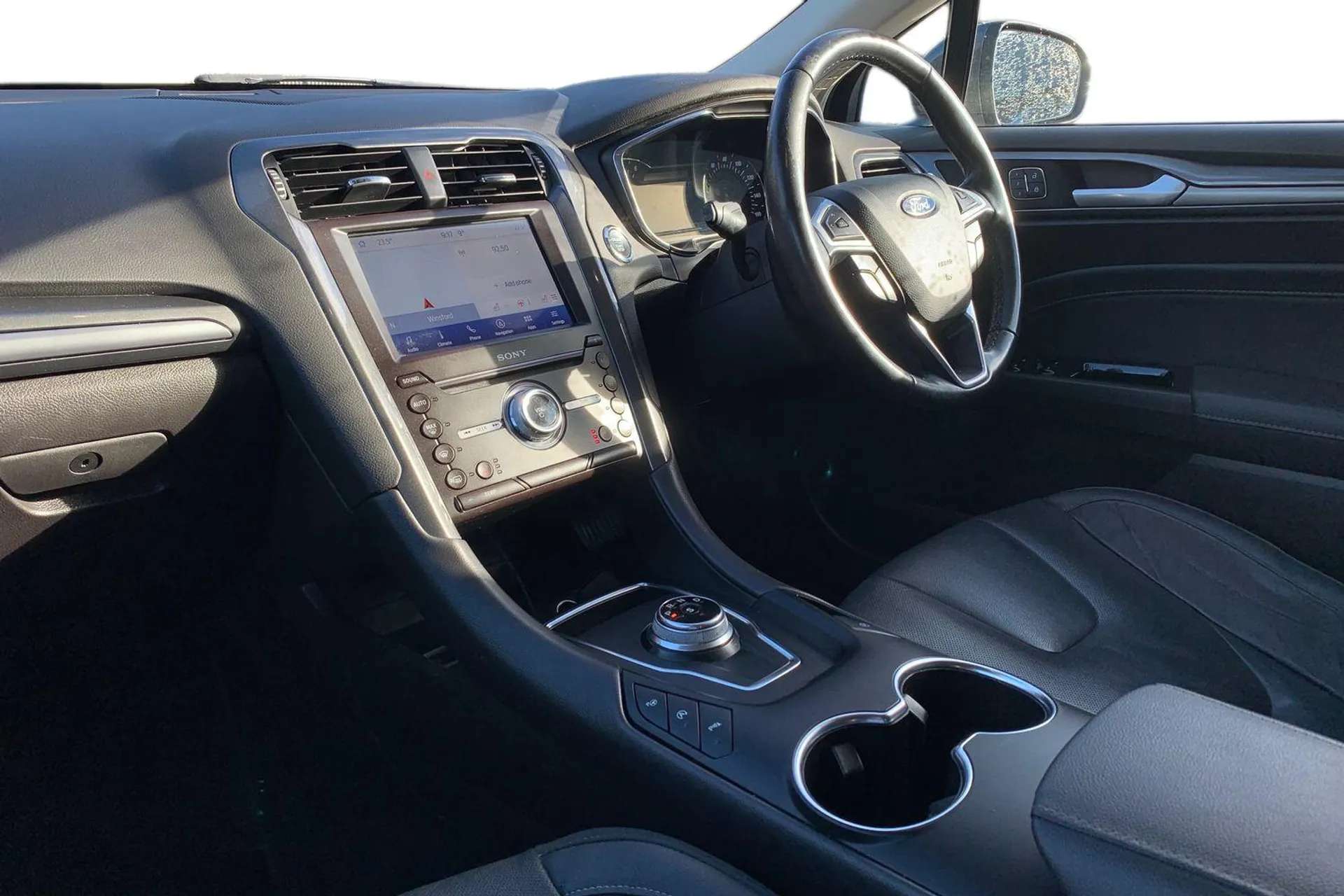 2020 FORD MONDEO 2020 FORD MONDEO
