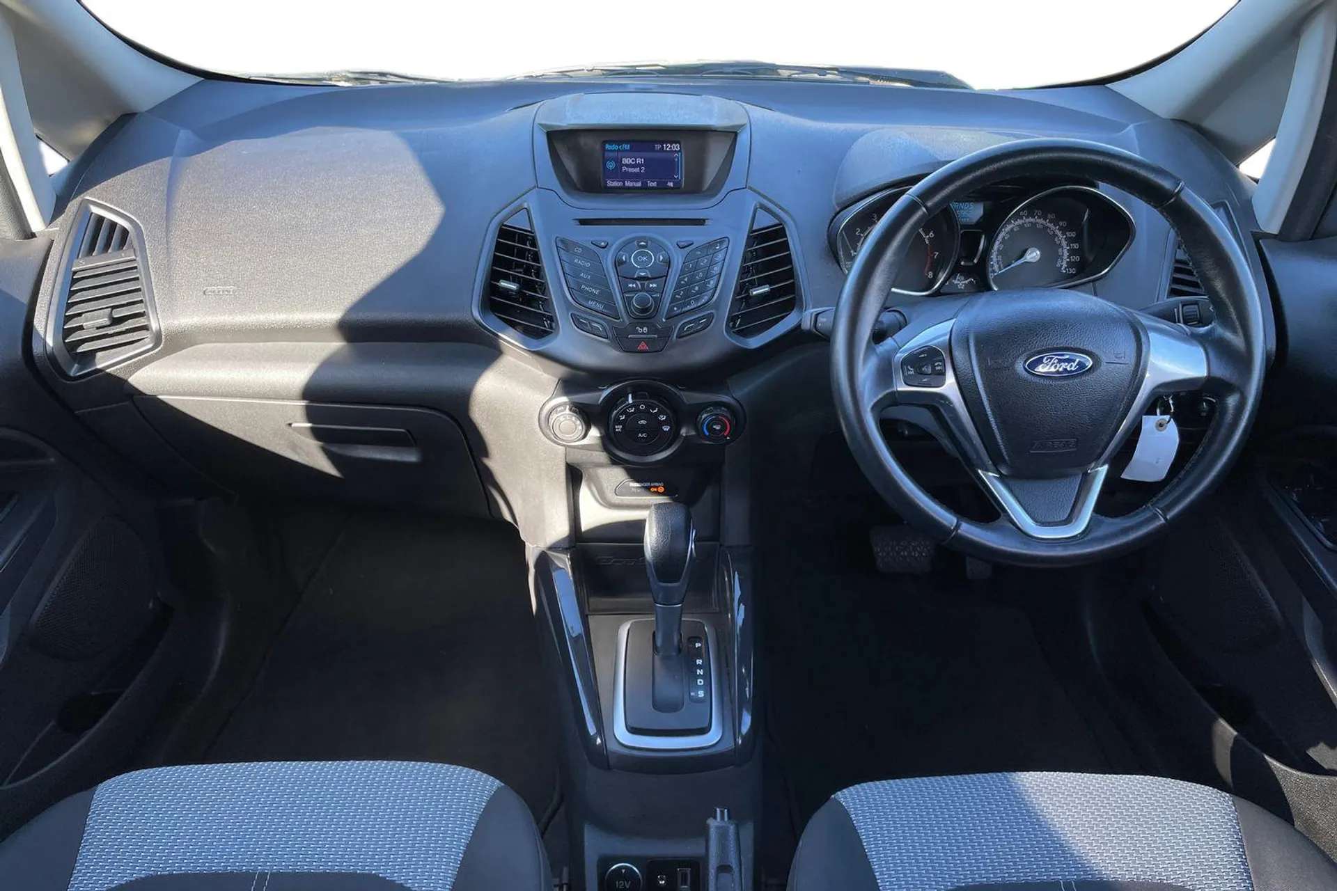 2016 FORD ECOSPORT 2016 FORD ECOSPORT