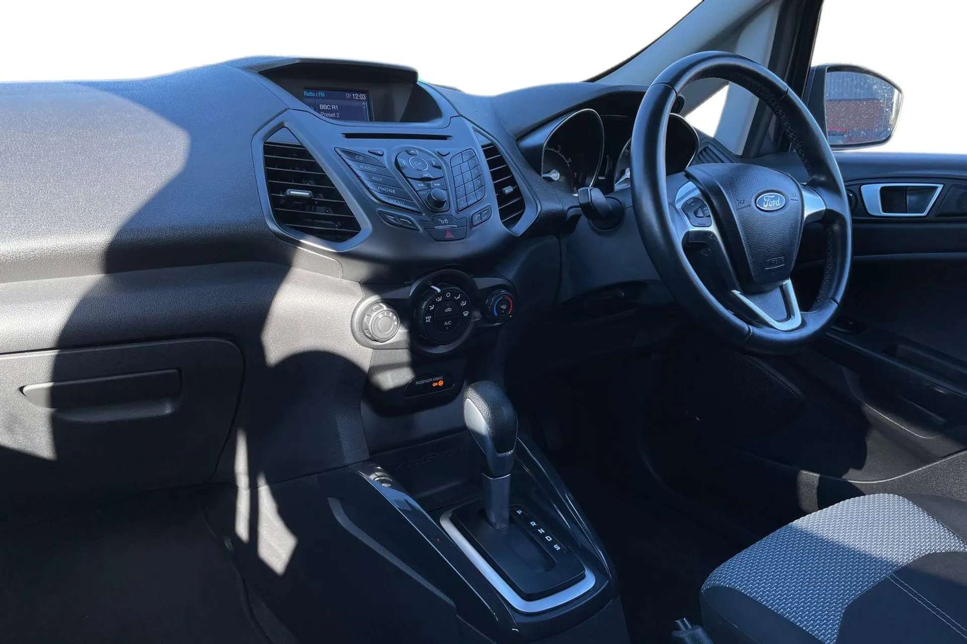 2016 FORD ECOSPORT 2016 FORD ECOSPORT