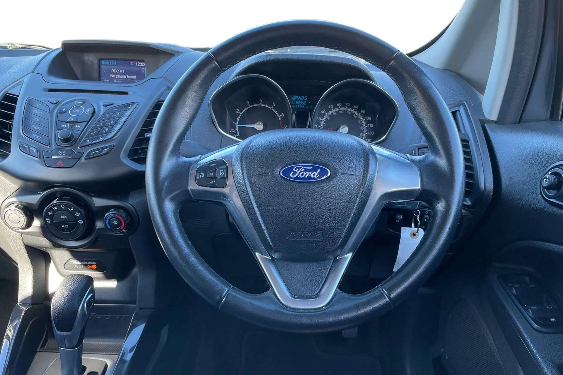2016 FORD ECOSPORT 2016 FORD ECOSPORT