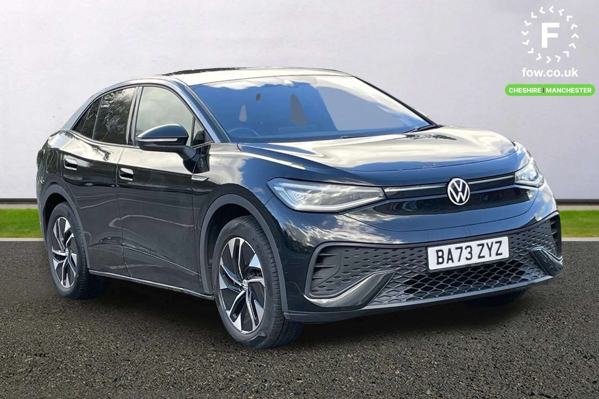 2023 VOLKSWAGEN ID.5 2023 VOLKSWAGEN ID.5